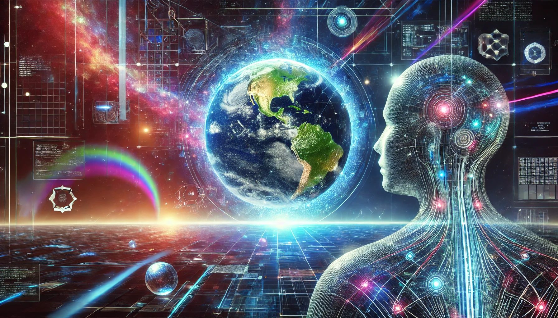 LA VOZ DE LOS MAESTROS: ¿ES EL PLANETA TIERRA UN SIMULADOR? – Helena e Isabel Vilá