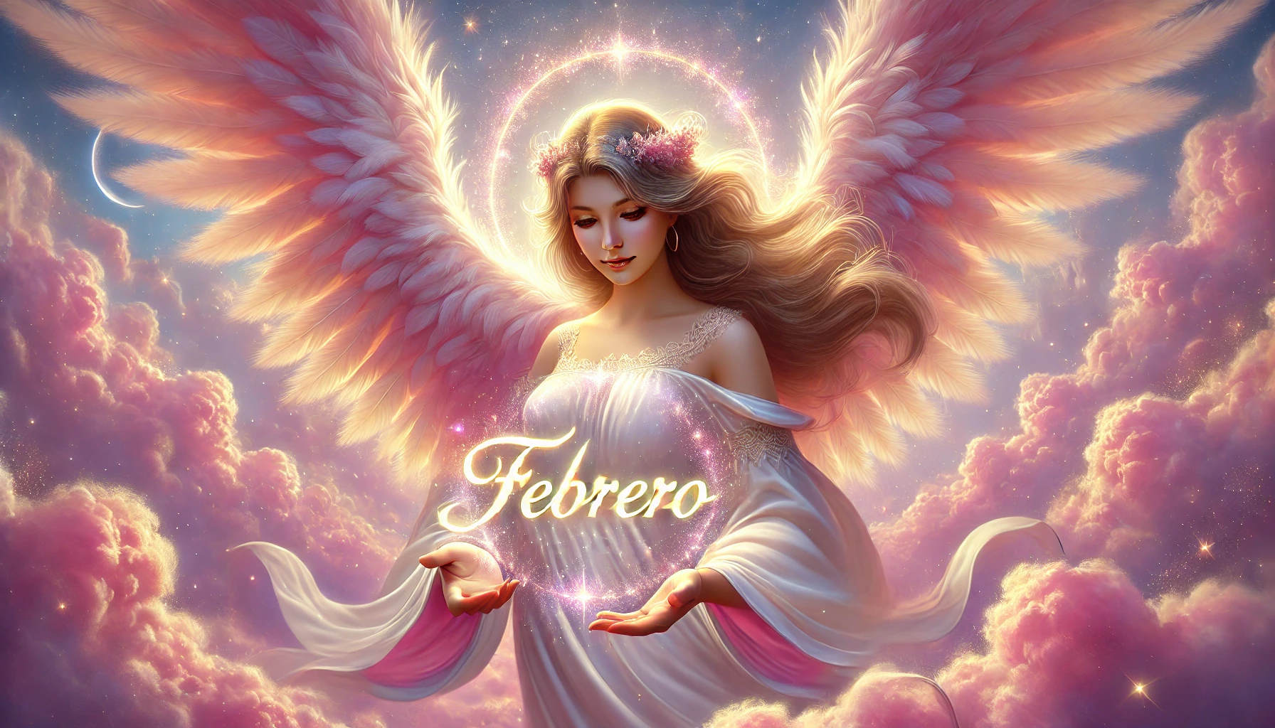 «Febrero se presenta como un cálido abrazo para tu corazón y te alienta a ejercitarte en la purificación y la reconciliación interior.»