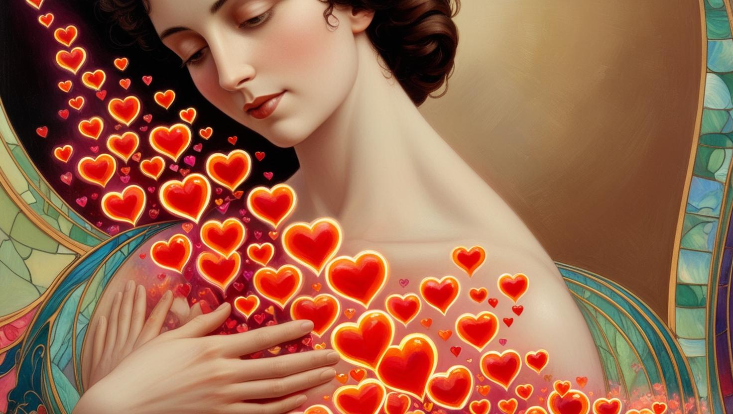 EL FLUJO DE AMOR INTERIOR – Gerrit Gielen