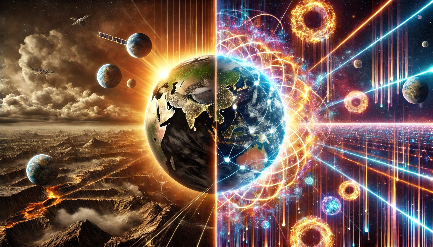 PASADO, PRESENTE Y FUTURO DE LA REJILLA MAGNÉTICA DE LA TIERRA – Kryon