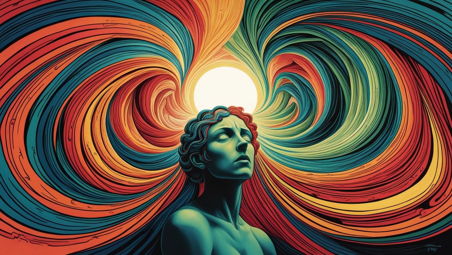 «En este momento evolutivo, cuando es tan necesario que la llamada del alma sea escuchada, os dificultan enormemente dos obstáculos.»