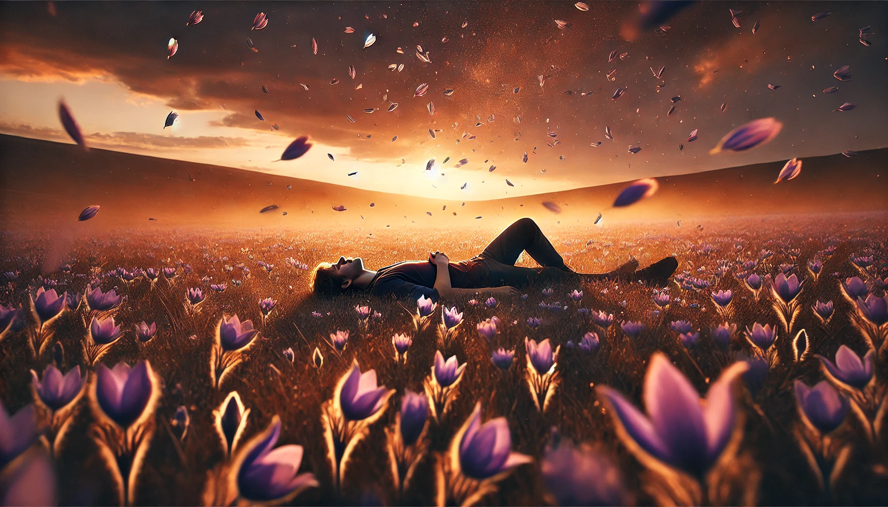 ASCENDER DESPREOCUPADAMENTE – El maestro Saint Germain