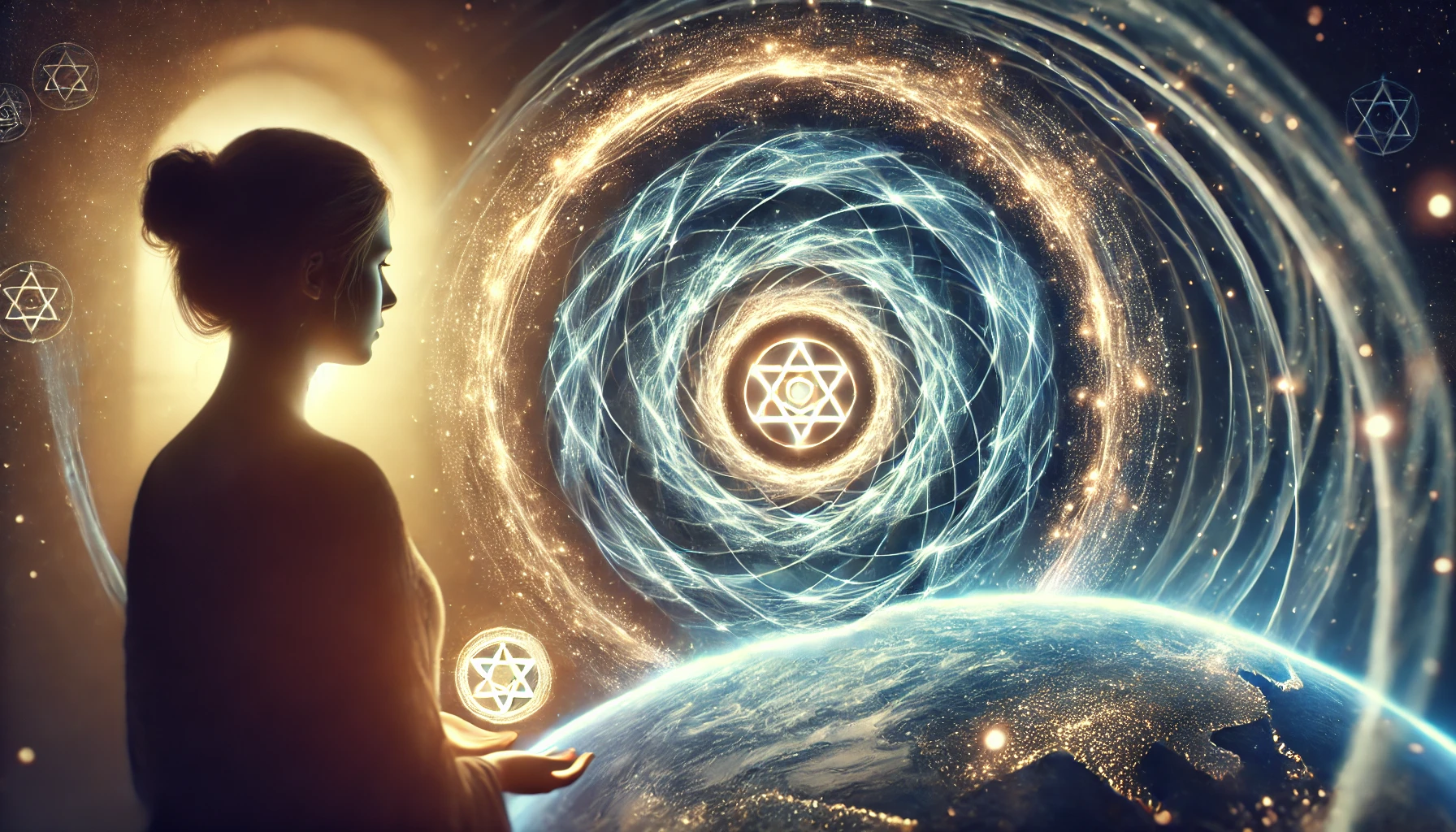 EL ARCÁNGEL GABRIEL (Código de Luz: Anclaje del Corazón)