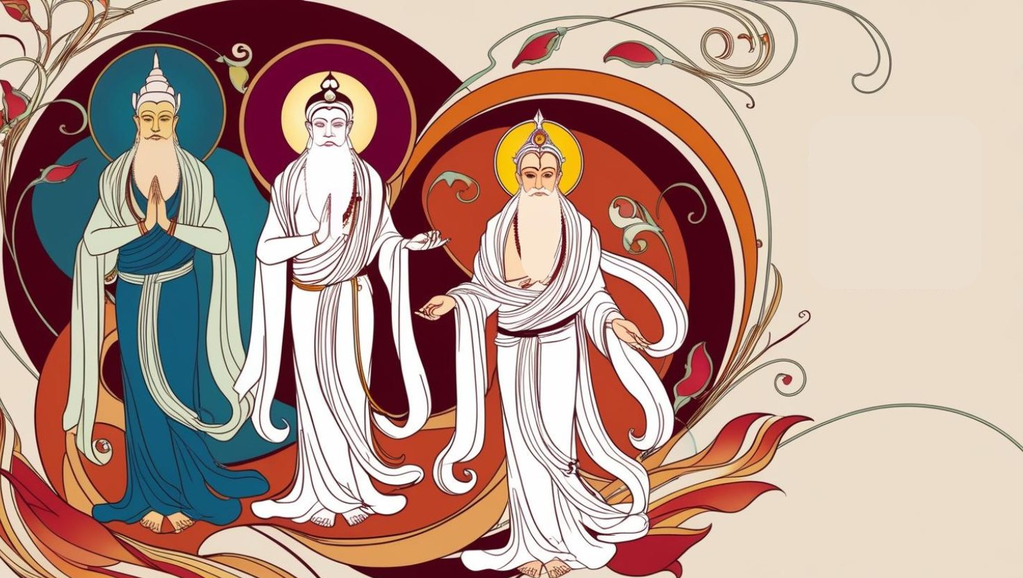 «Mientras que los gurús se consideran más avanzados que sus alumnos, éstos refuerzan esa autoimagen tratándolos como maestros.»