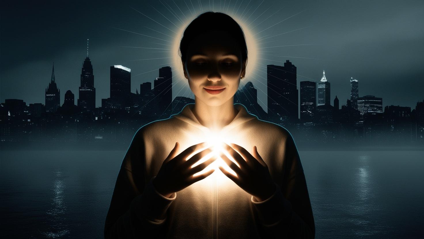 APAGONES Y LUZ INTERIOR – El Comando Sananda a través de Ymra