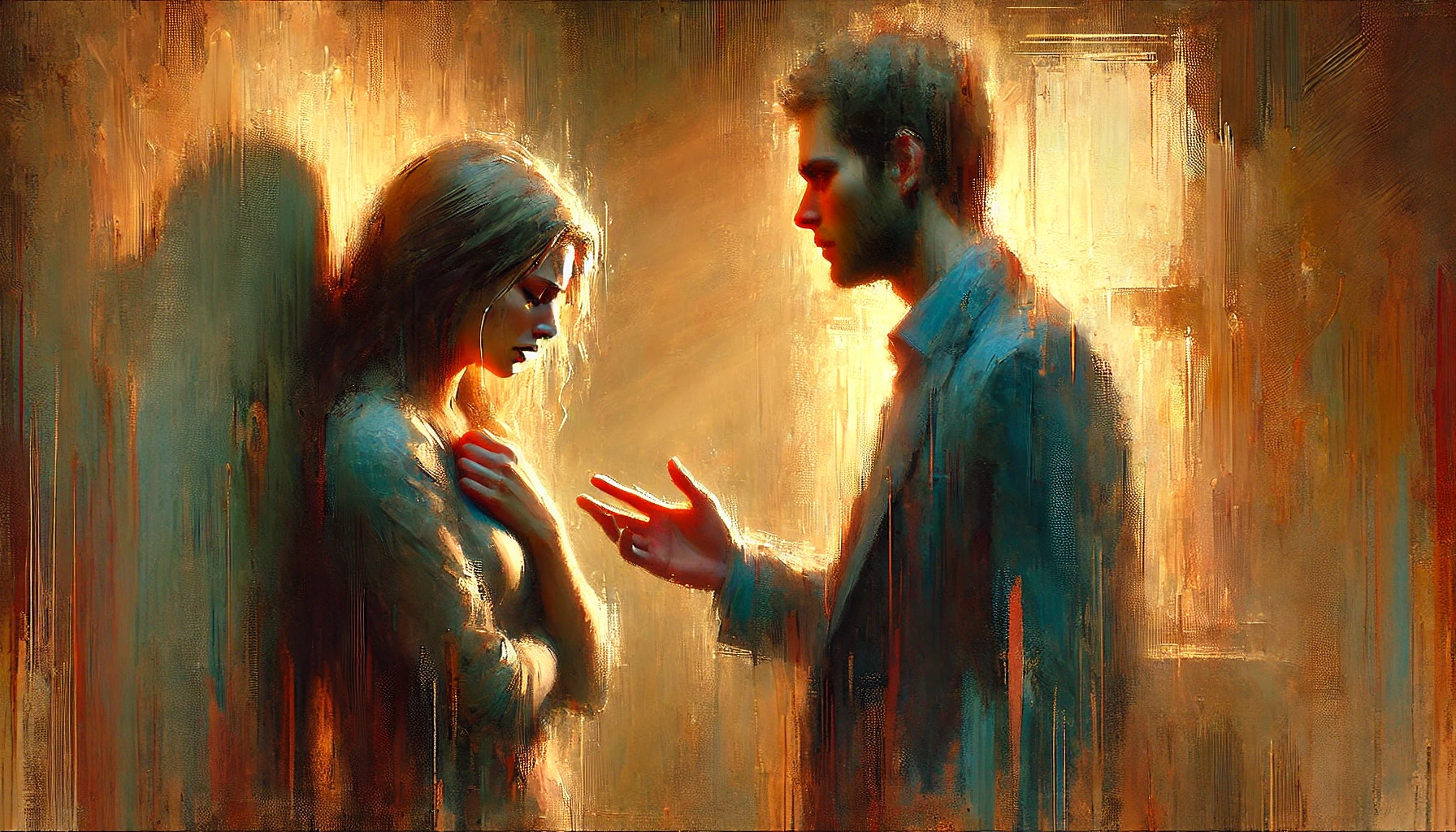 LO INSOPORTABLE DE LA VERDAD SIN AMOR – El maestro Hilarión