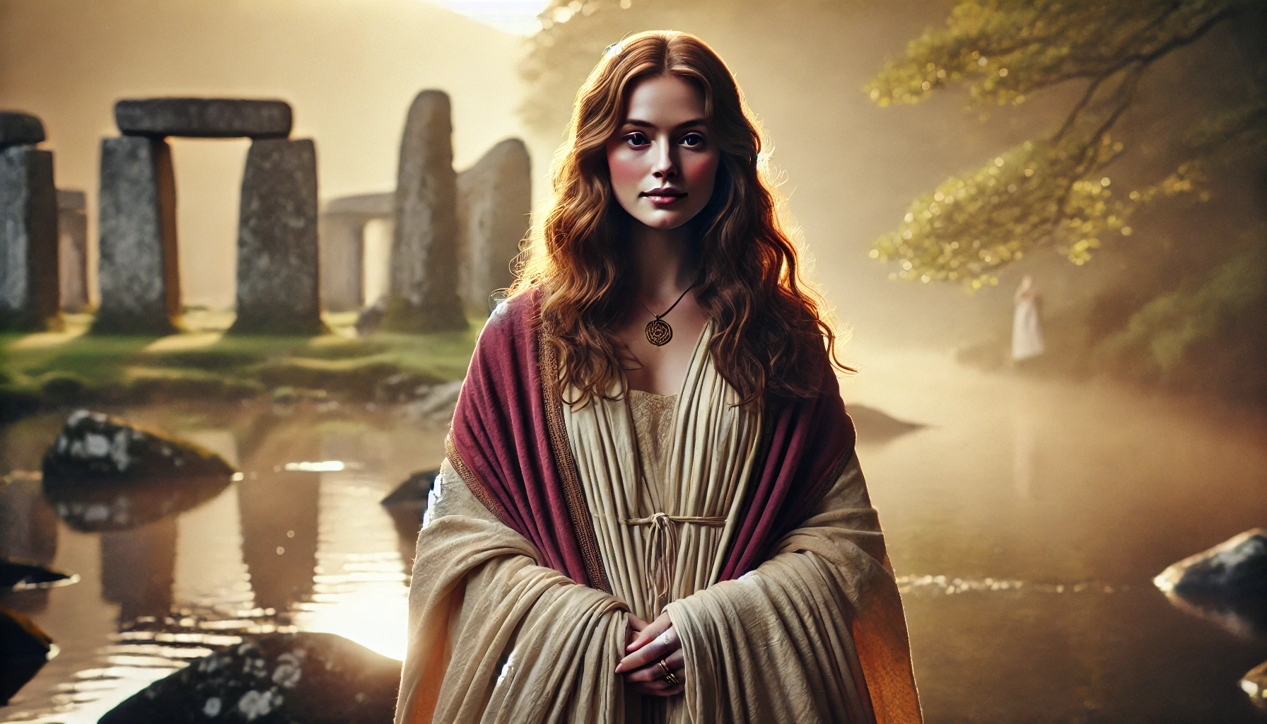 MENSAJE DE LA MAESTRA MARÍA MAGDALENA EN AVALON a través de Anahí Rando