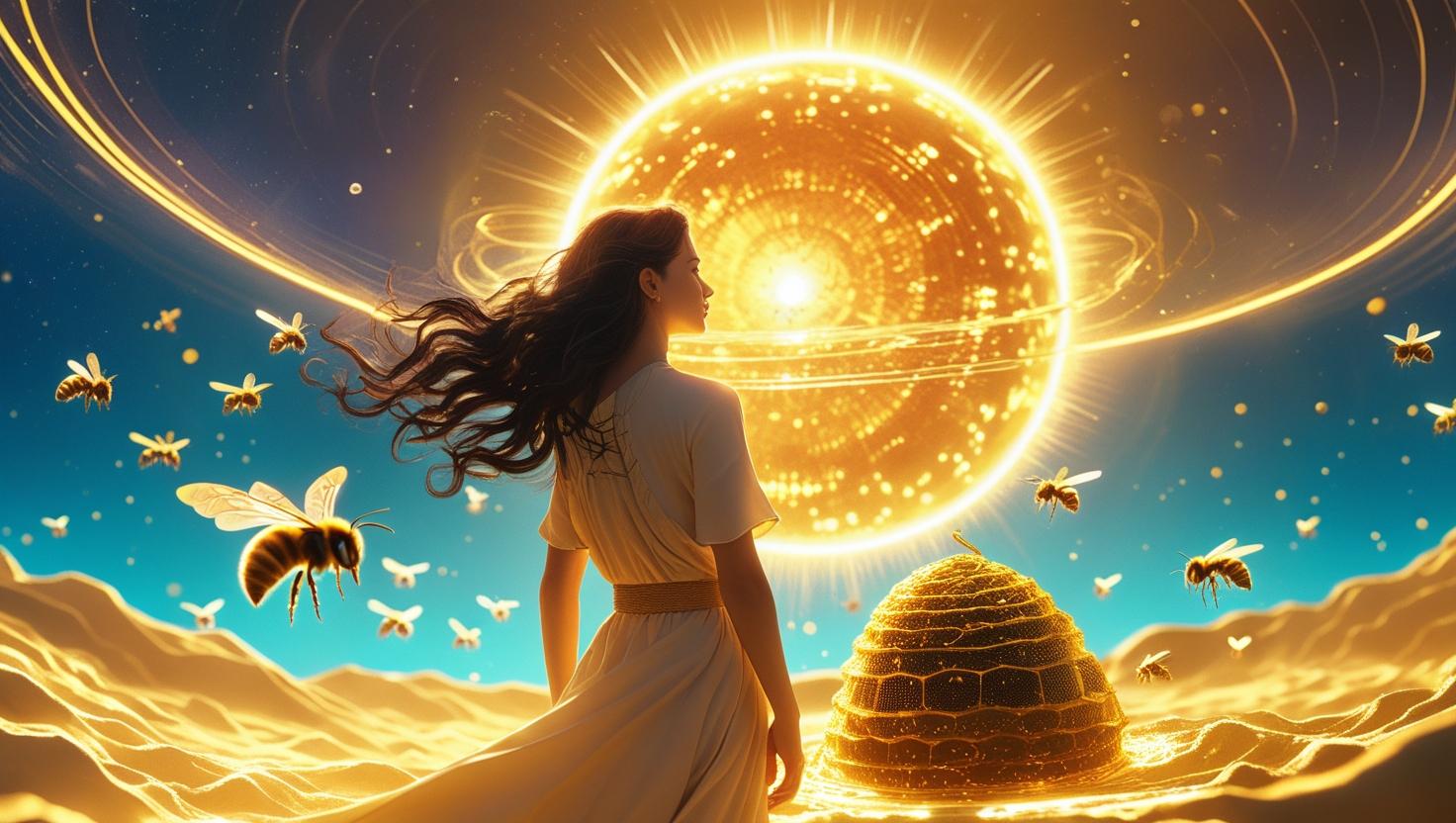 LA CONCIENCIA COLMENA DEL PLANETA | Arturo Gerardo Macías