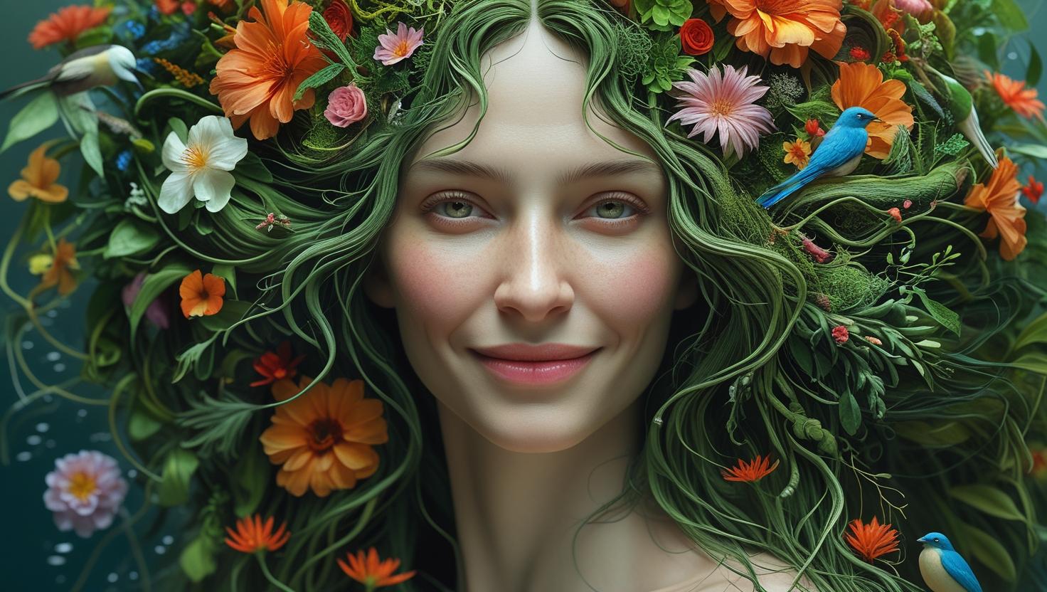 DEJA QUE YO HAGA MI ASCENSIÓN Y HAZ TÚ LA TUYA – La Madre Gaia