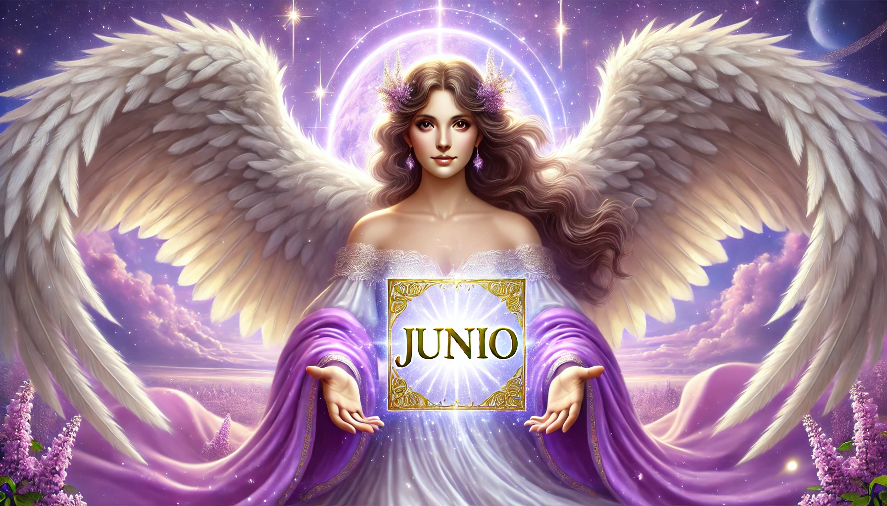 MENSAJE ANGELICAL PARA EL MES DE JUNIO