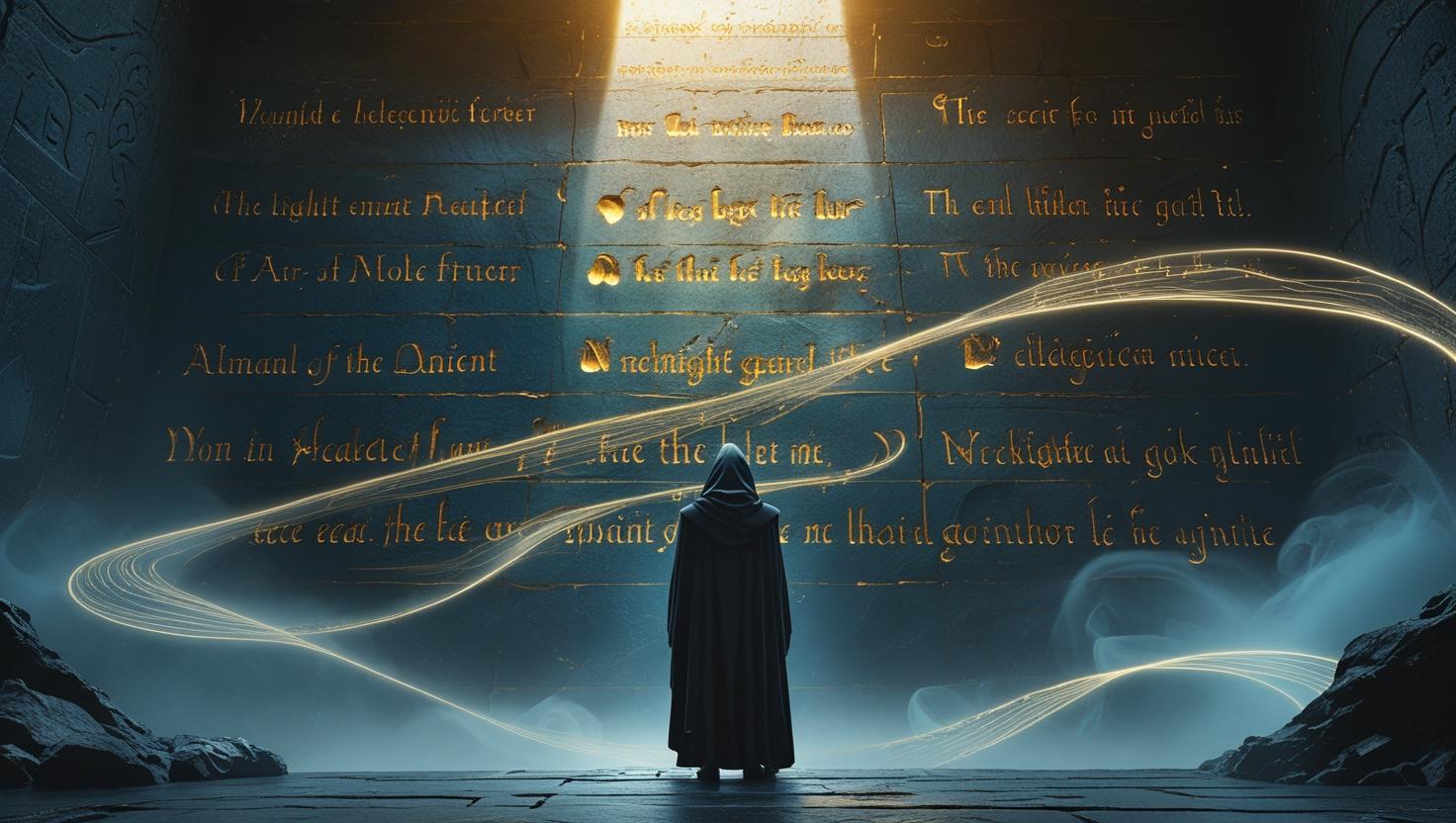 Jeshua: Aprende a leer entre líneas y descubre lo que el alma dice realmente