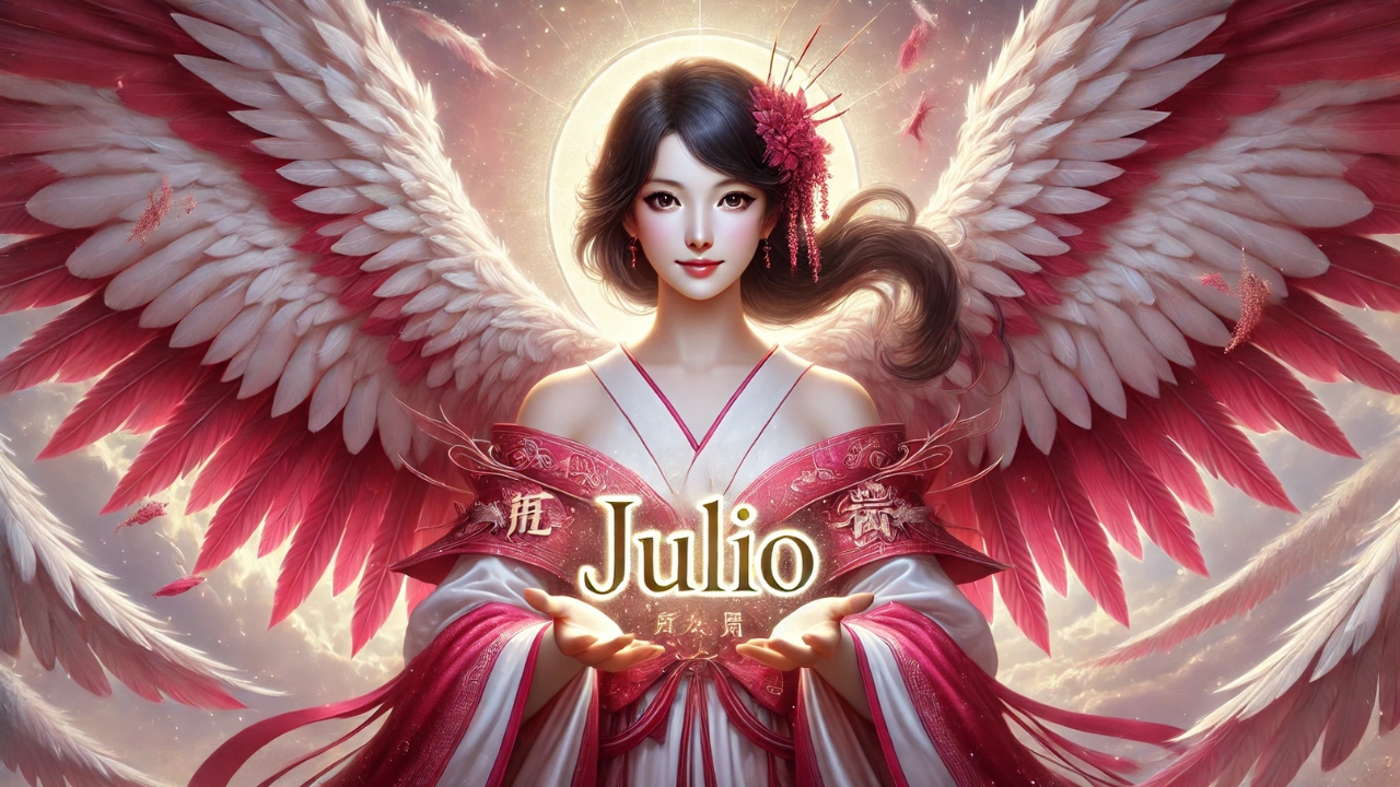 MENSAJE ANGELICAL PARA EL MES DE JULIO