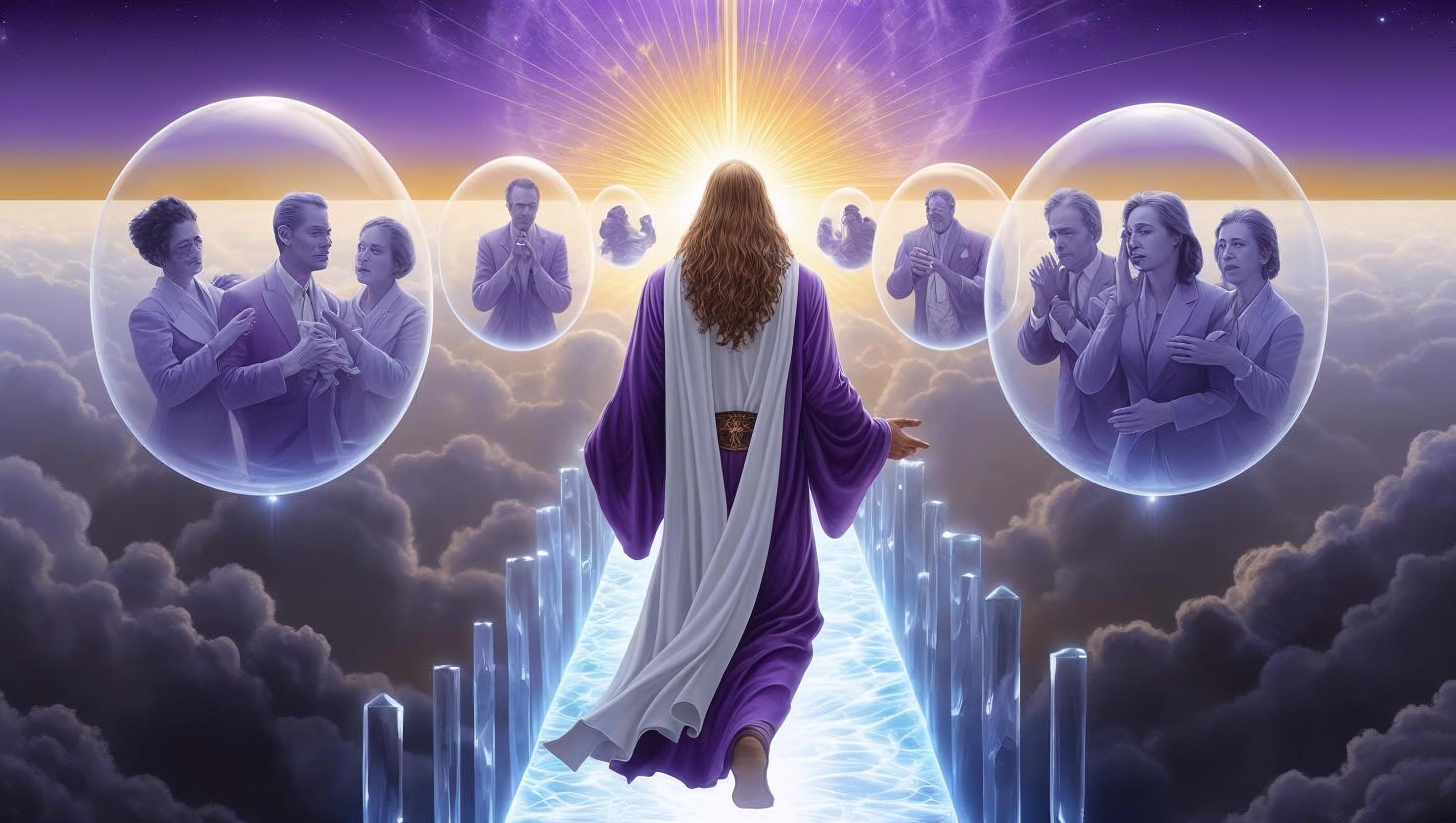 Saint Germain: El peligro del cotilleo espiritual y cómo reconocerlo en ti mismo