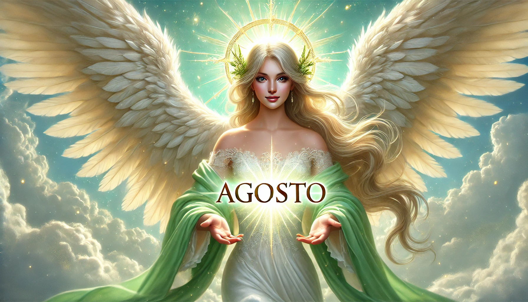 MENSAJE ANGELICAL PARA EL MES DE AGOSTO: El arte sagrado de mostrarse o replegarse