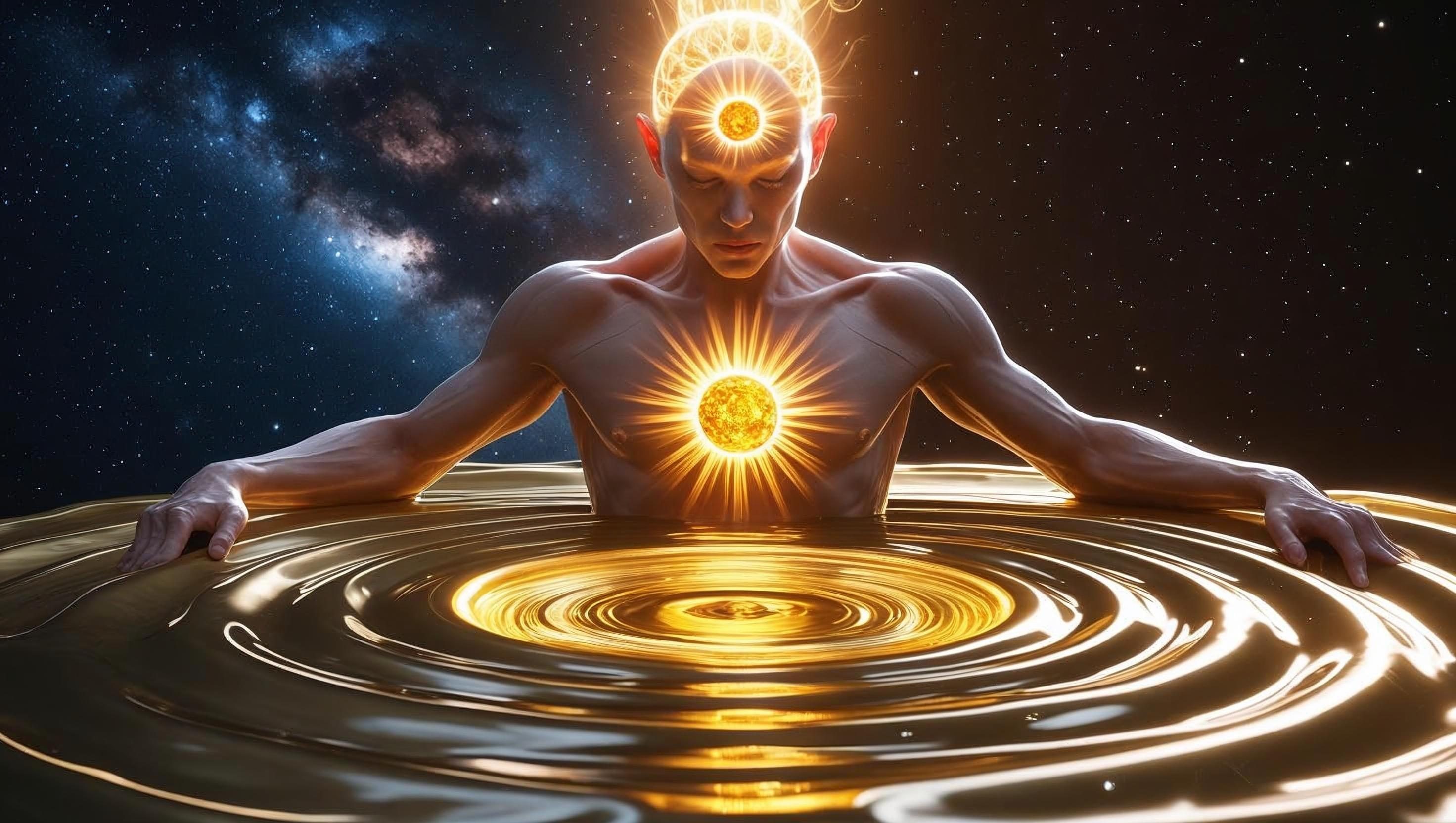 CRISIS EN EL SER HUMANO | Un mensaje de Jeshua a través de Pamela Kribbe