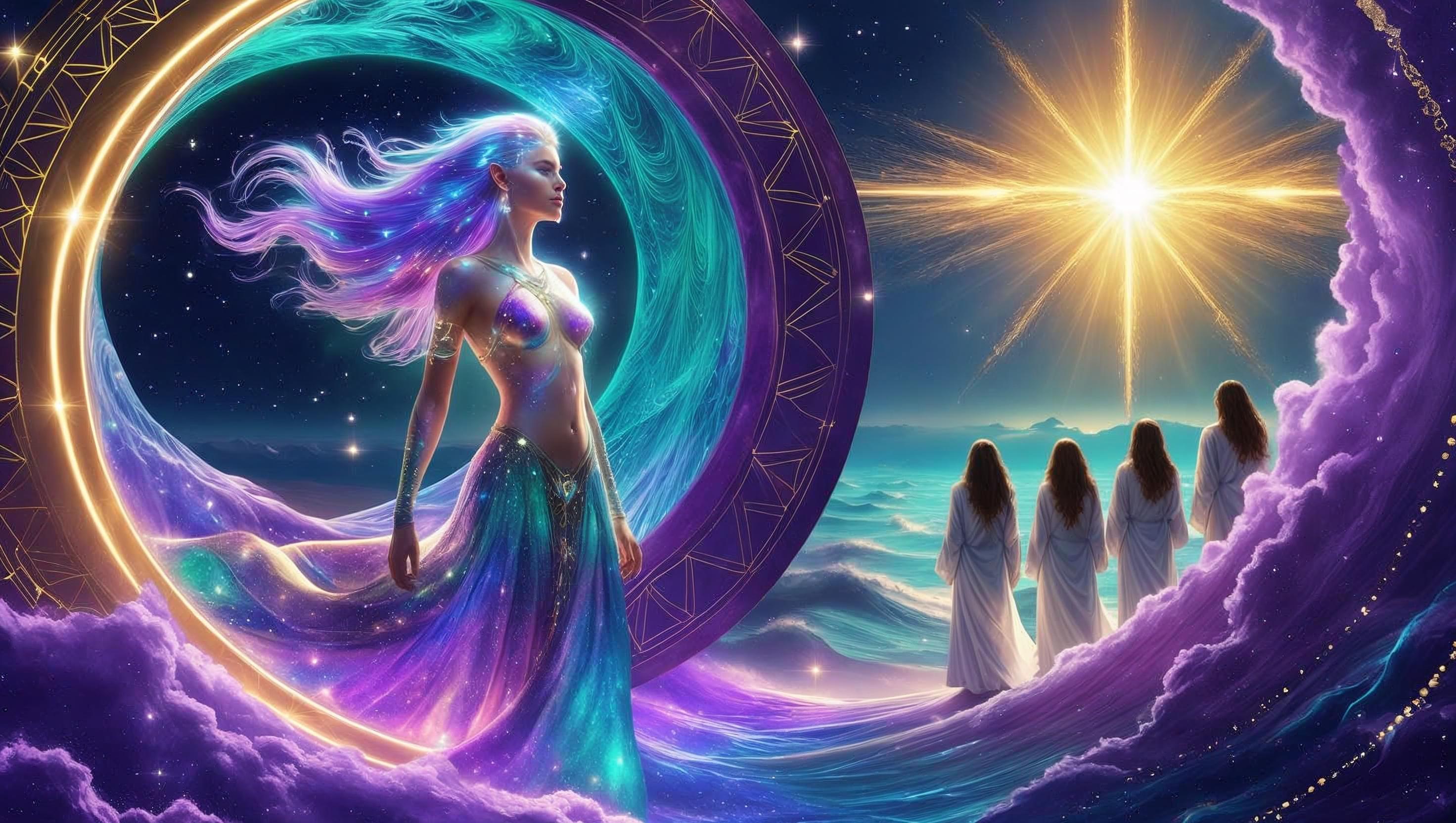 LA PRÓXIMA FASE DEL GRAN DESPERTAR – KaRa a través de James McConnell