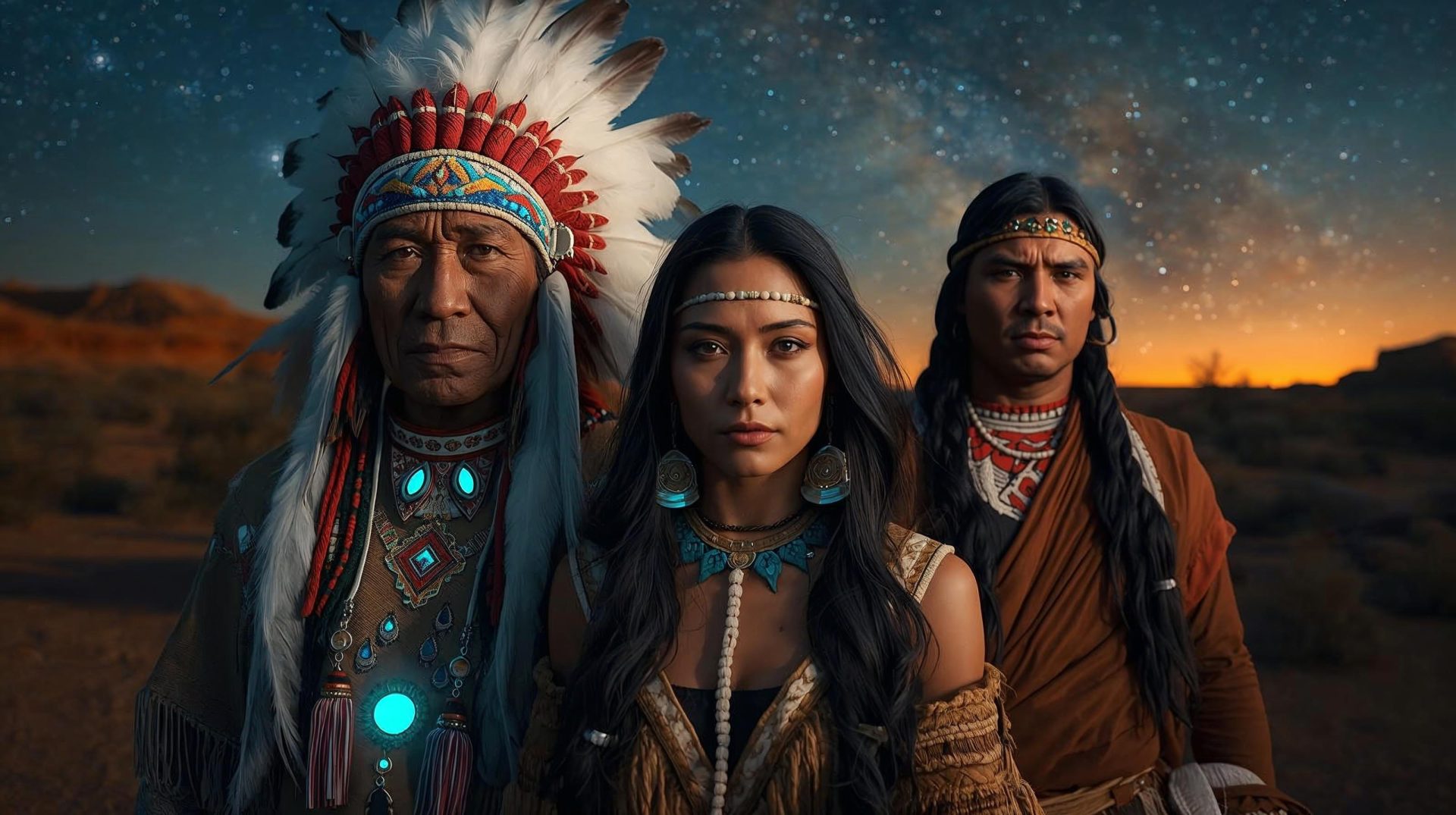 3 Mensajes de 3 Maestros Hopi