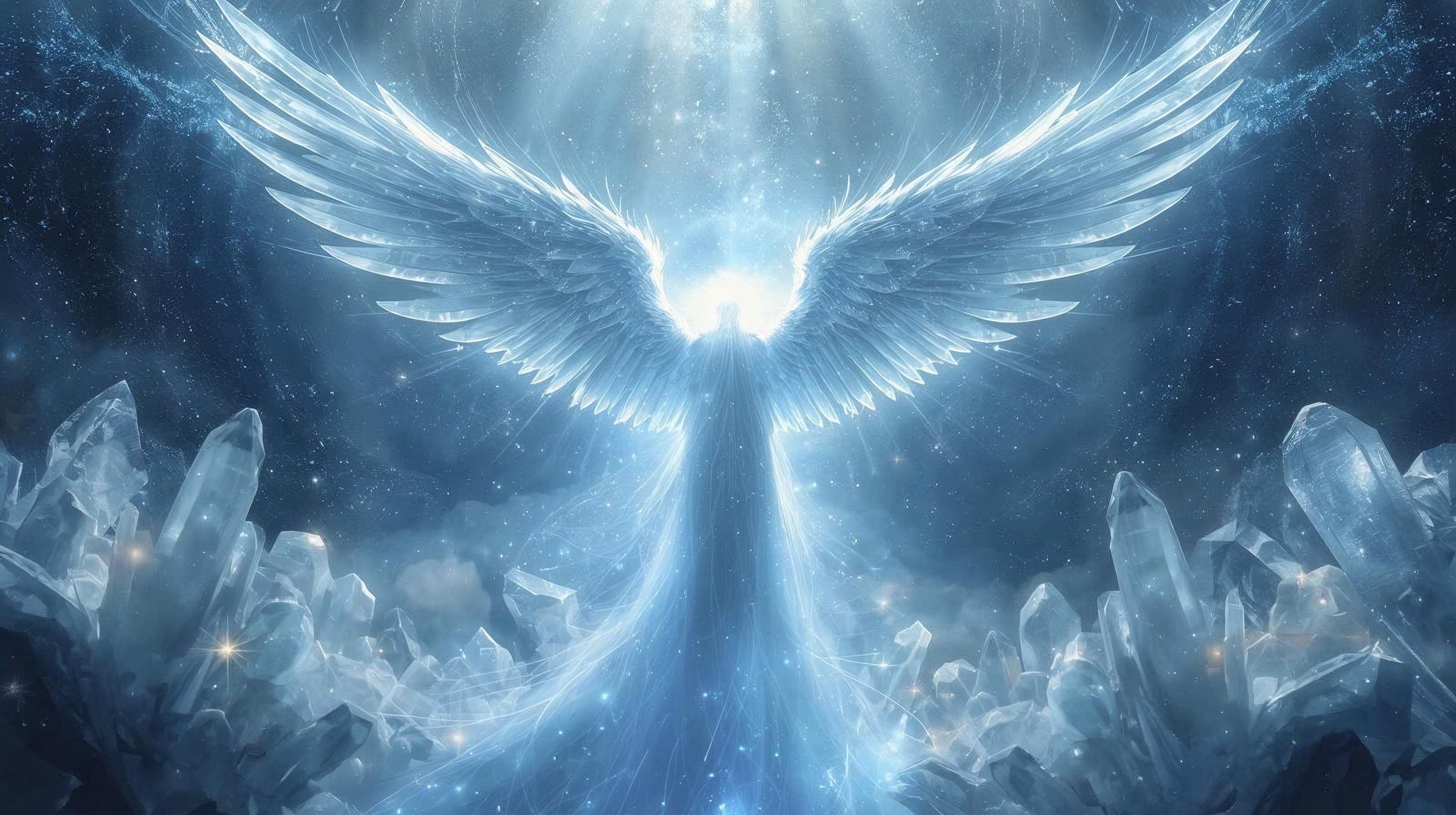 LA PUREZA CRISTALINA DE LOS SENTIMIENTOS – El arcángel Gabriel