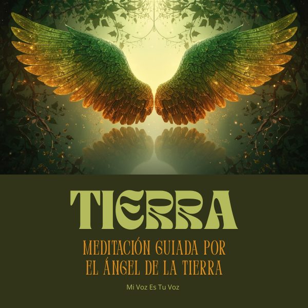 Meditación esenia guiada por el Ángel de la Tierra