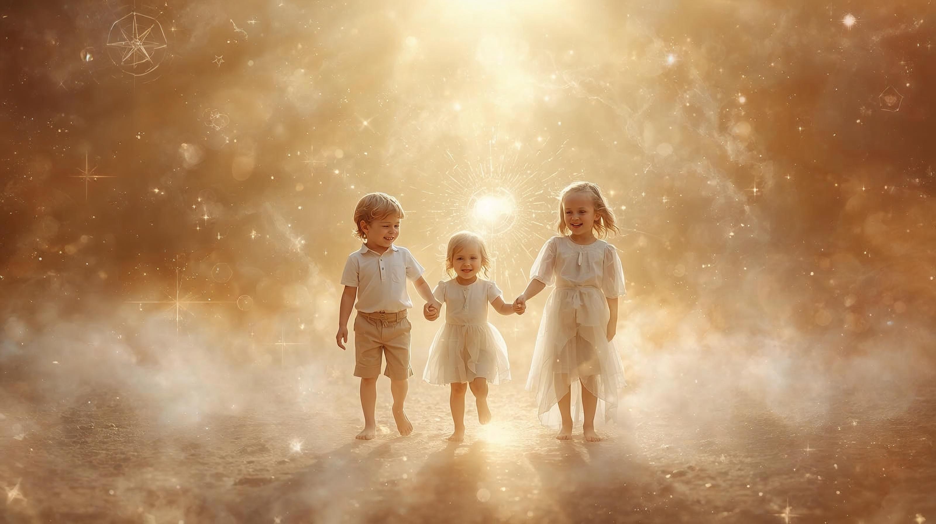 TU NIÑO INTERIOR Y LOS DE TUS PADRES – Jeshua