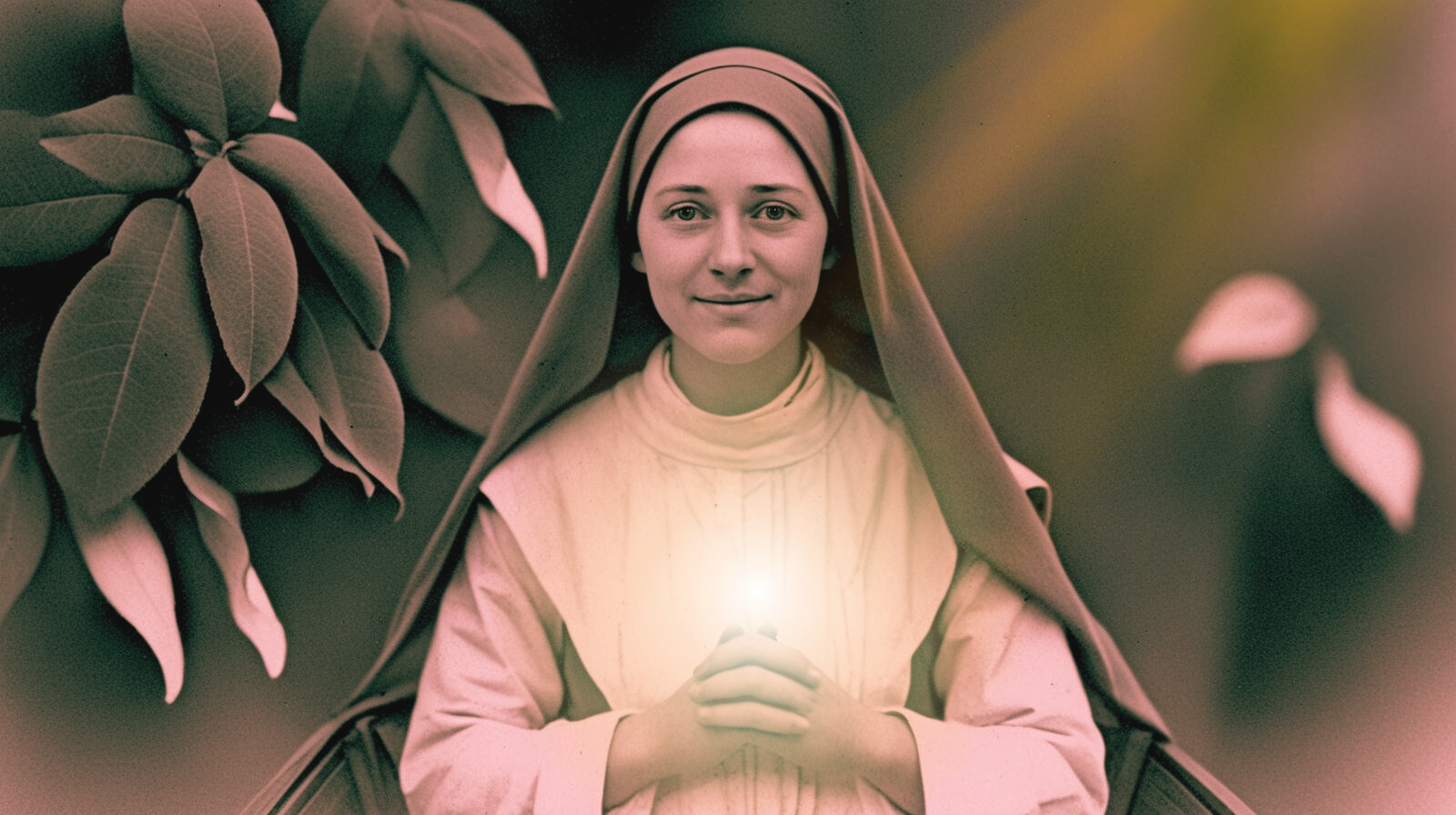 EL CAMINITO DEL AMOR Y LA CONFIANZA – Un mensaje de Teresa de Lisieux