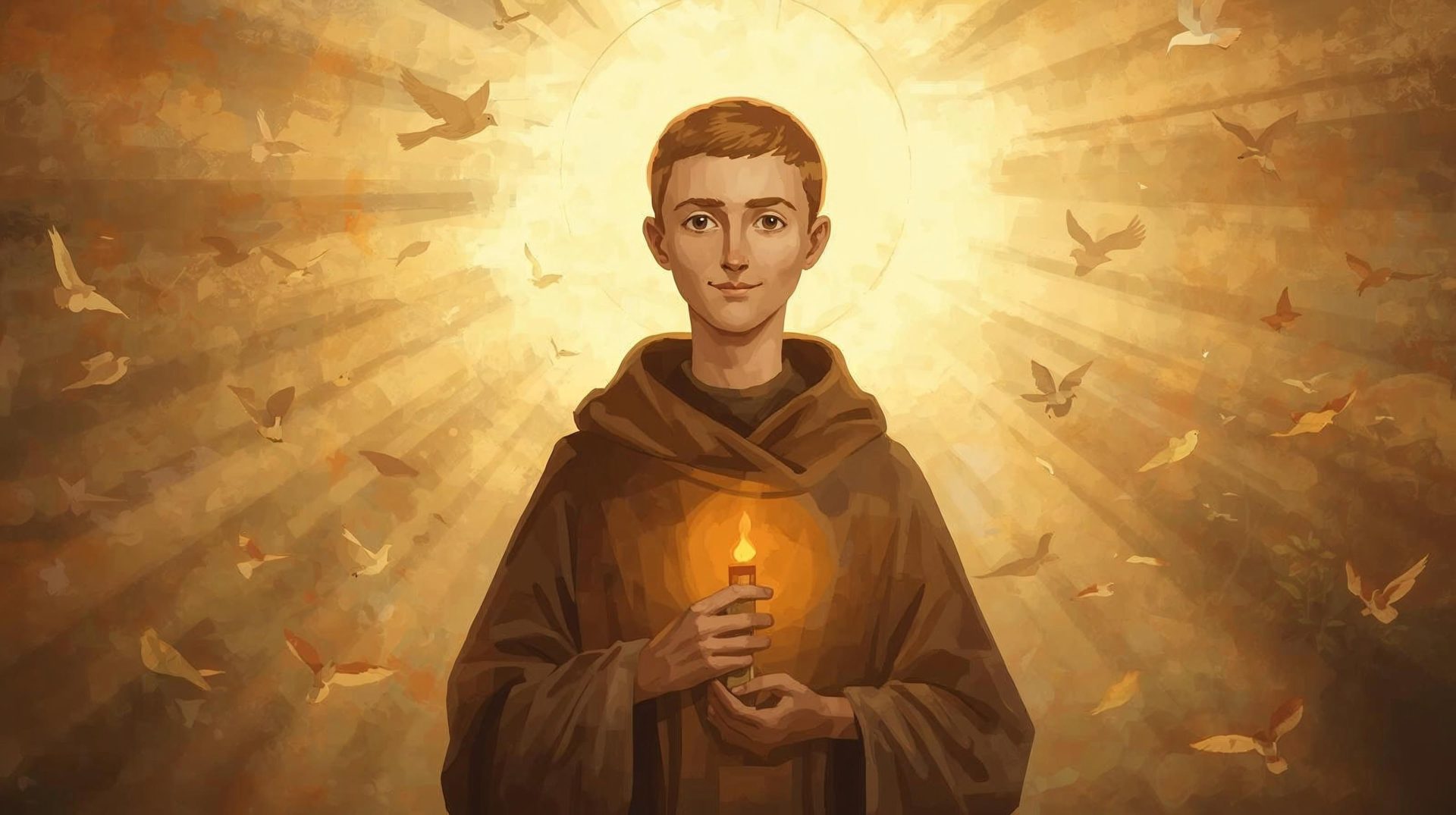 ¡FELICIDADES, FRANCESCO! – 2 canalizaciones, 1 poema y su oración