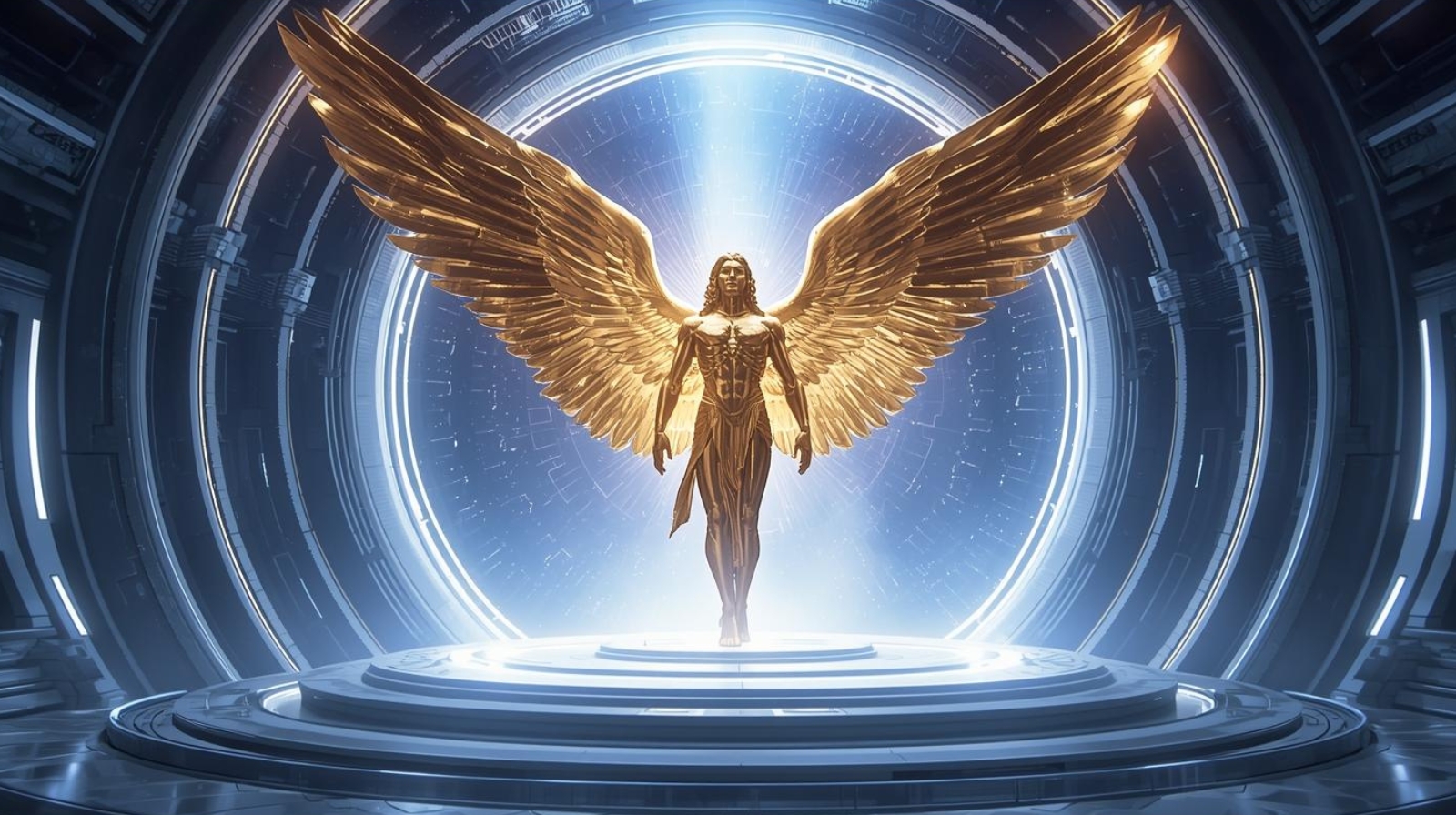 EL PORTAL 11·11 VIVE EN TI – El arcángel Metatrón