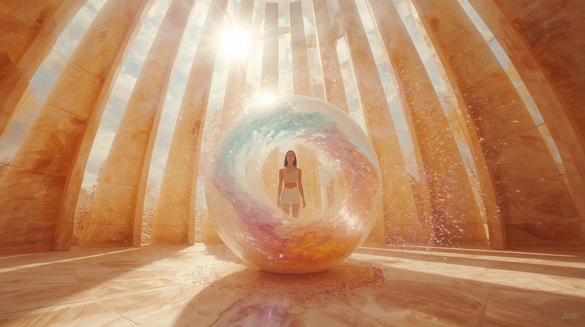 EL PROPÓSITO DE LAS PRUEBAS – Jeshua a través de Samantha Páramo