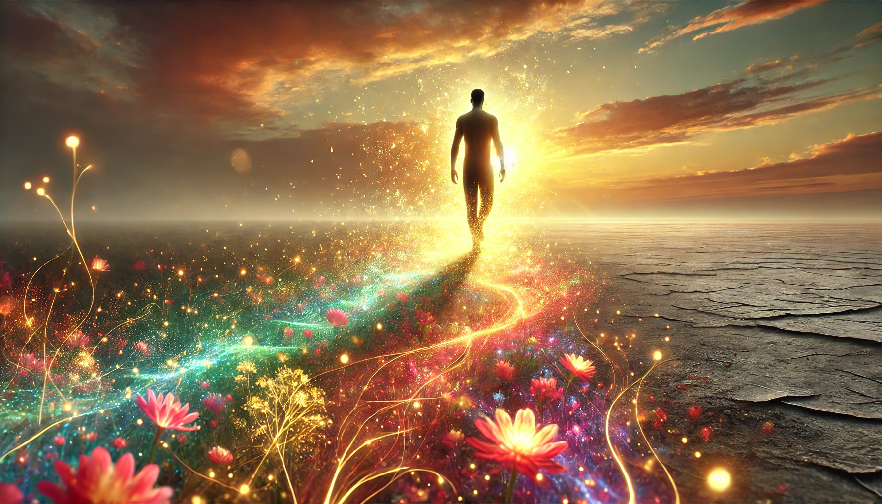 EXPERIMÉNTATE A TI MISMO – Jeshua a través de Pamela Kribbe