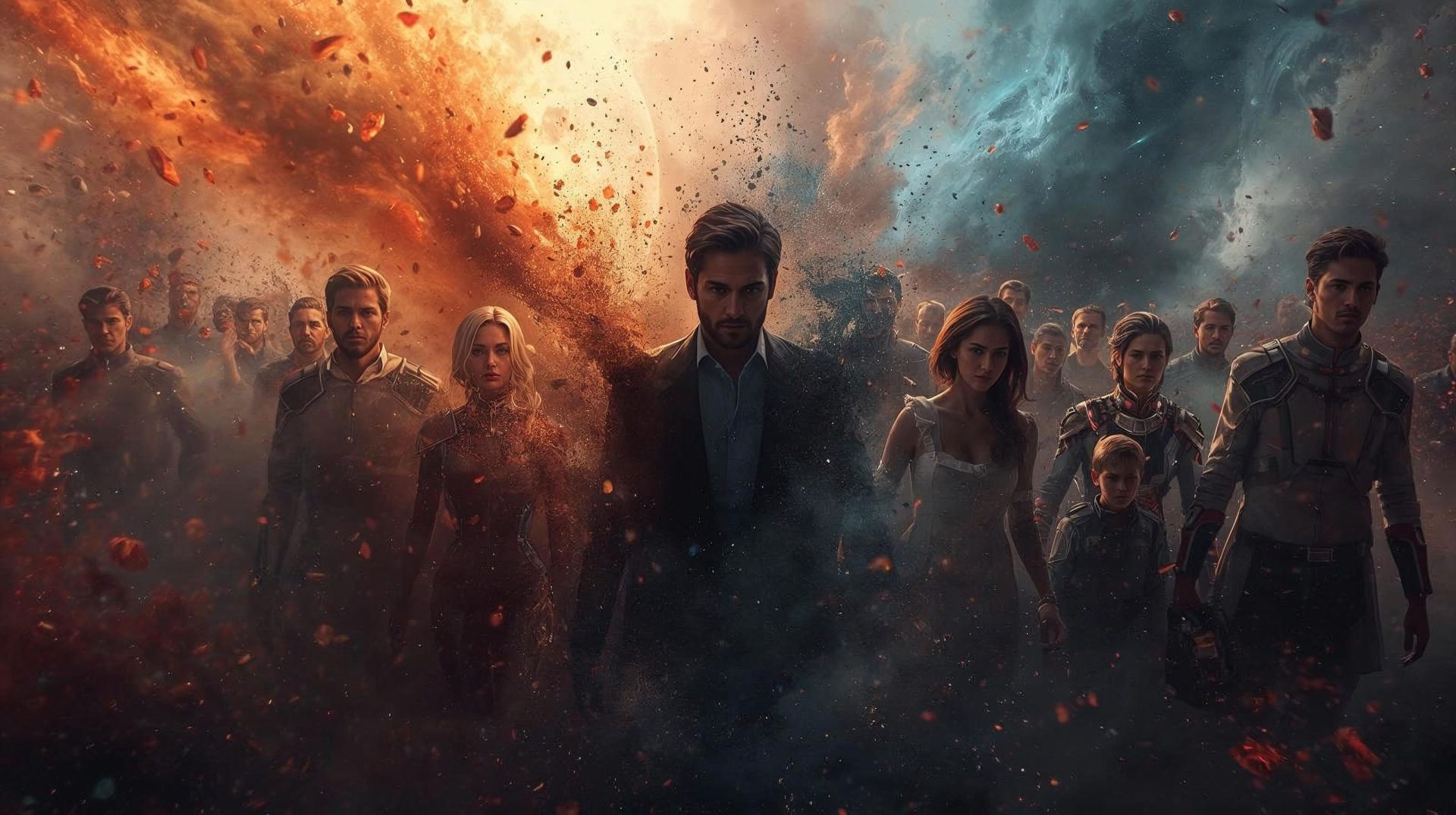 PÉRDIDA DE CONTROL — El Consejo de los Siete canalizado por Chellea Wilder