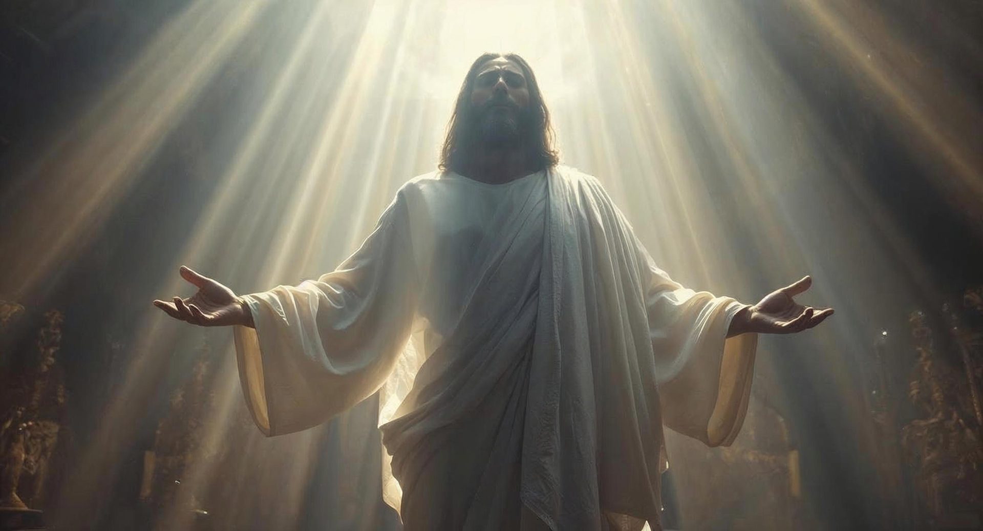 HÁGASE TU VOLUNTAD – Jeshua