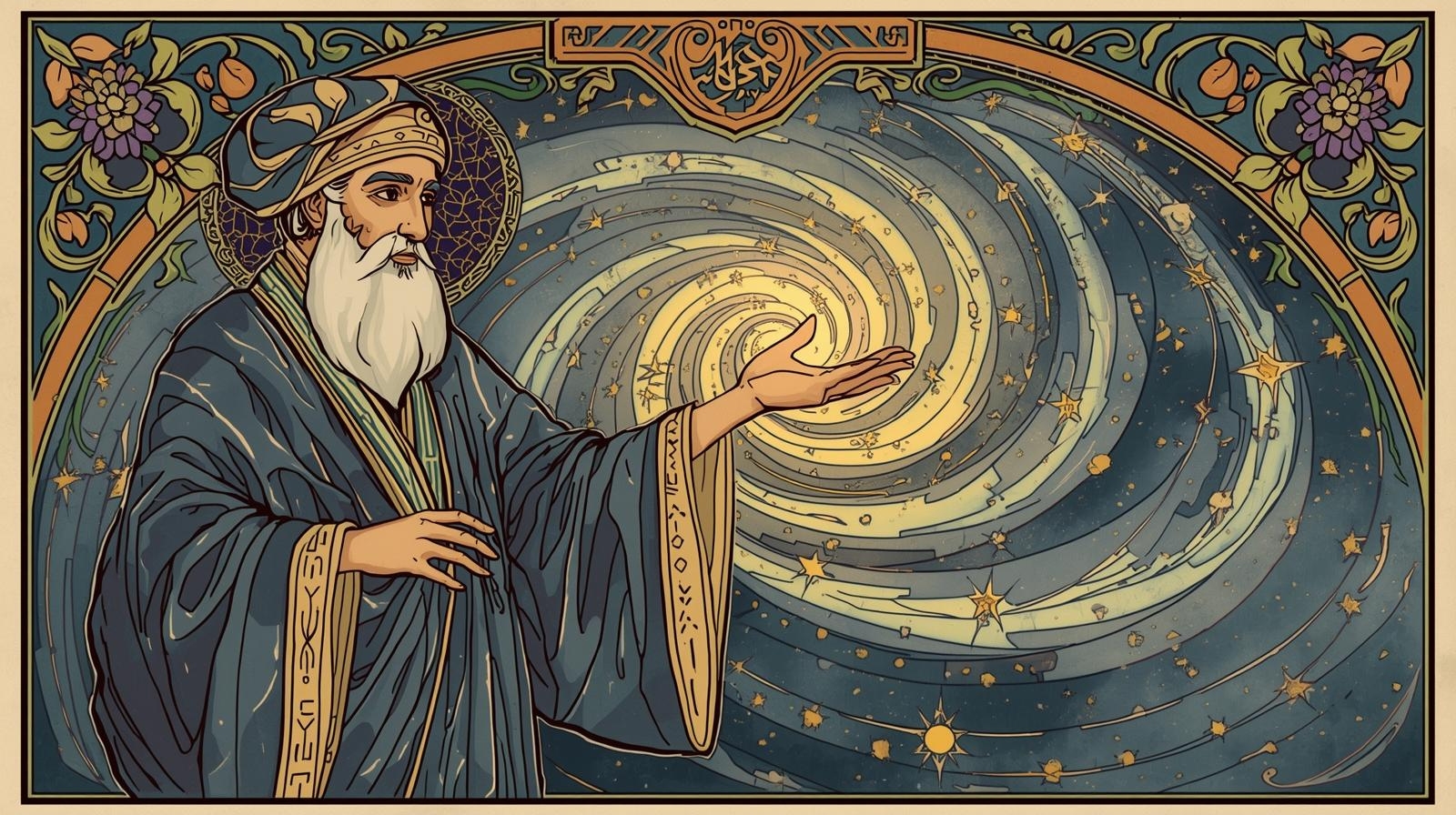 El amor como camino al infinito