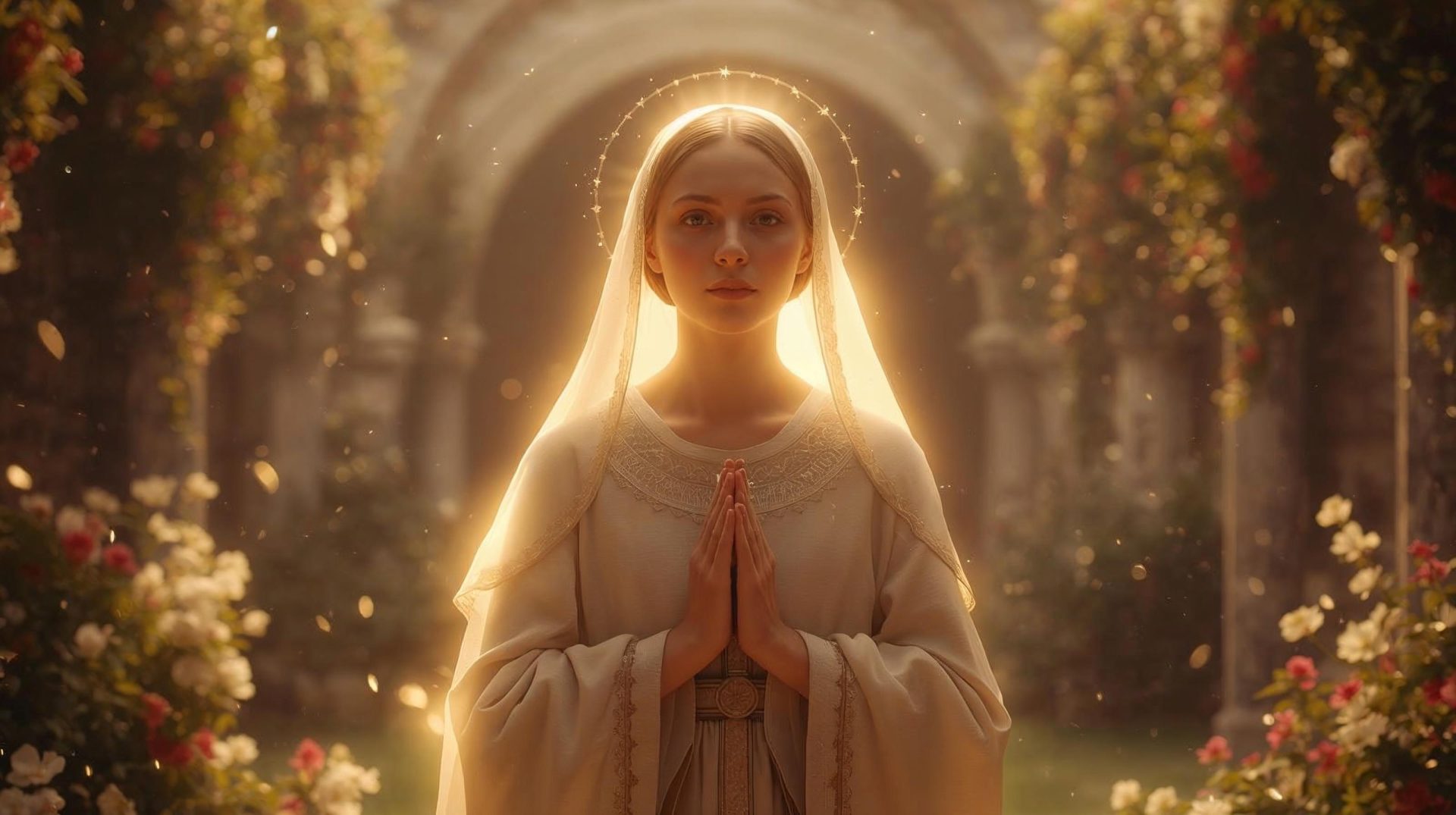 LA RENUNCIA QUE EXPANDE EL CORAZÓN – Un mensaje de Inés de Asís