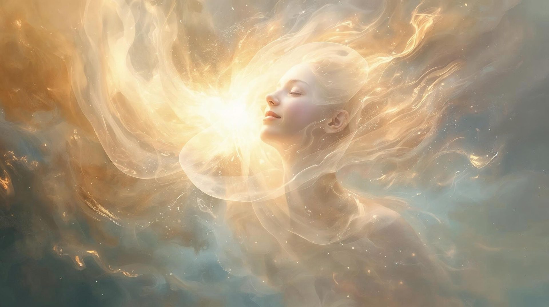 LA TRANSFORMACIÓN – Mª Magdalena a través de Kai