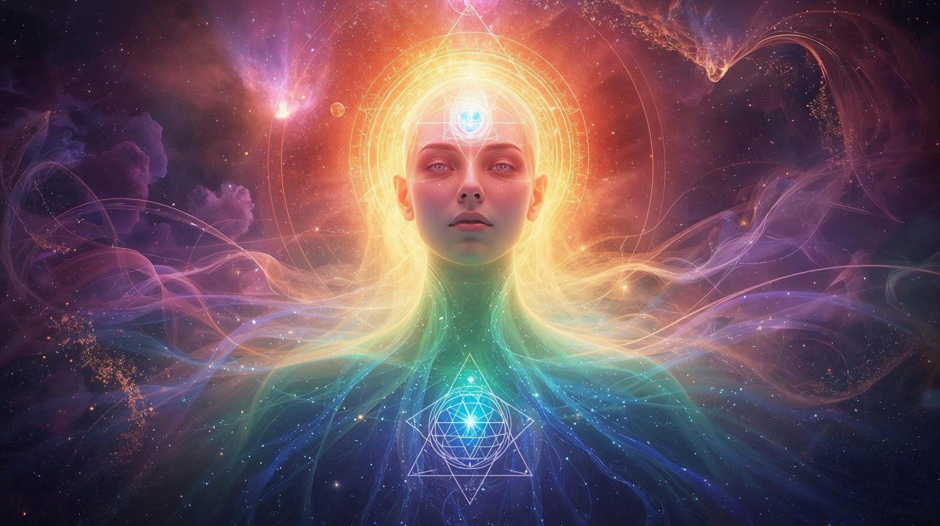 LOS SÍNTOMAS DE LA ASCENSIÓN | El Señor Melquisedec vía Victoria Cochrane