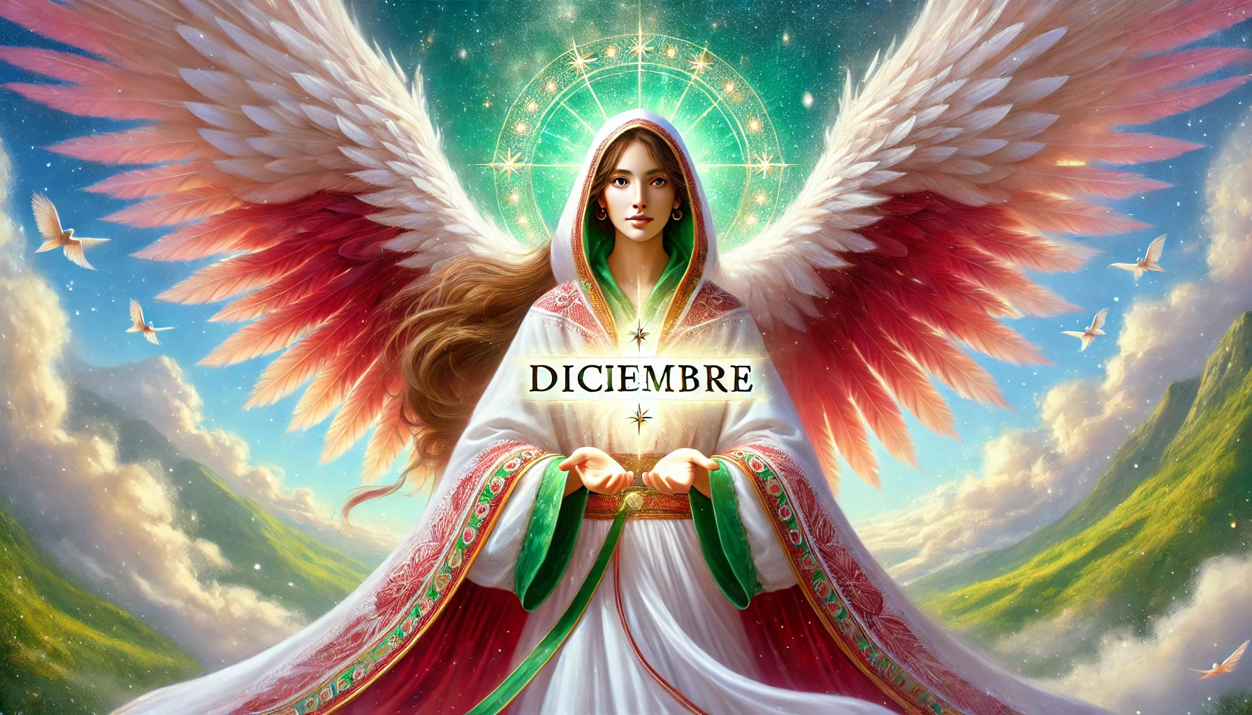 MENSAJE ANGELICAL PARA EL MES DE DICIEMBRE: «Completar el ciclo»
