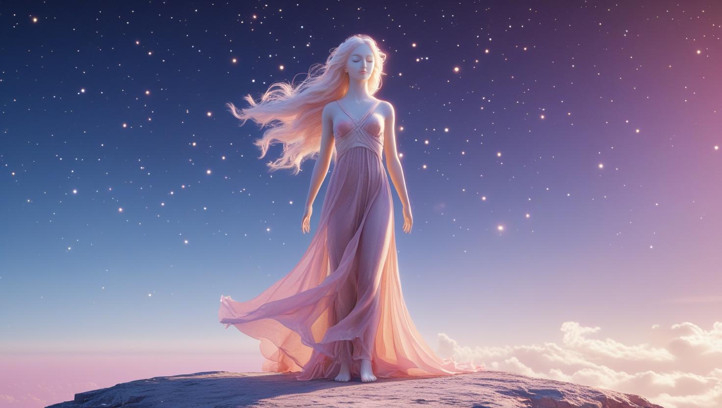 LA LLEGADA A LA QUINTA DIMENSIÓN – Lady Rowena