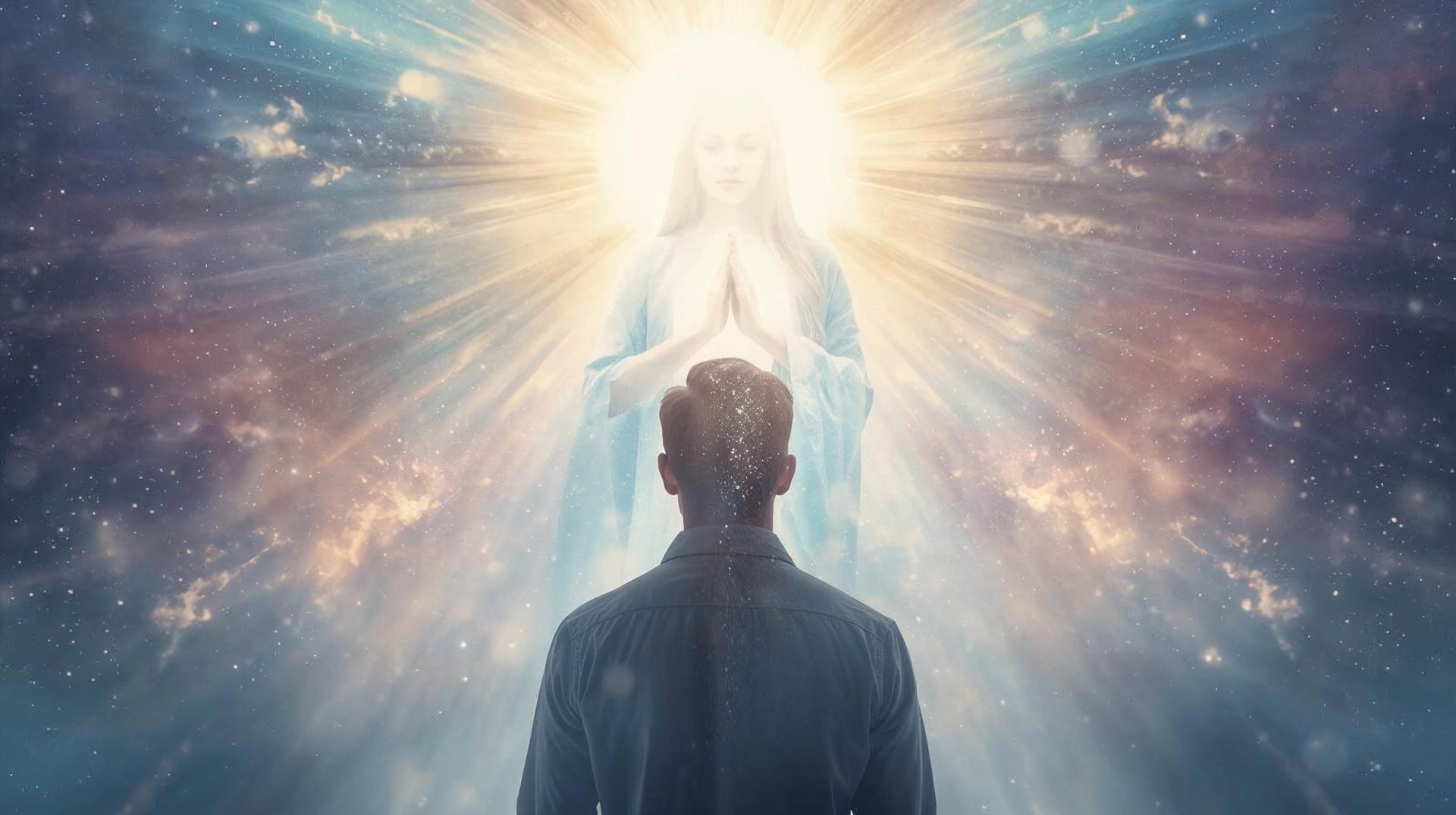 YO SOY CUANDO NO SOY – El maestro Djwhal Khul