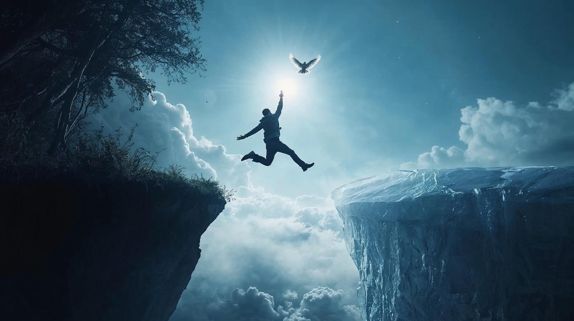 ATRAVESAR EL CAMBIO CON EL CORAZÓN EN PAZ – Jeshua a través de Samantha Páramo