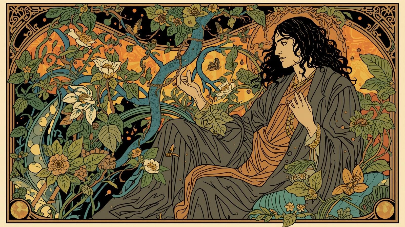 DIOS O LA NATURALEZA – Baruch Spinoza