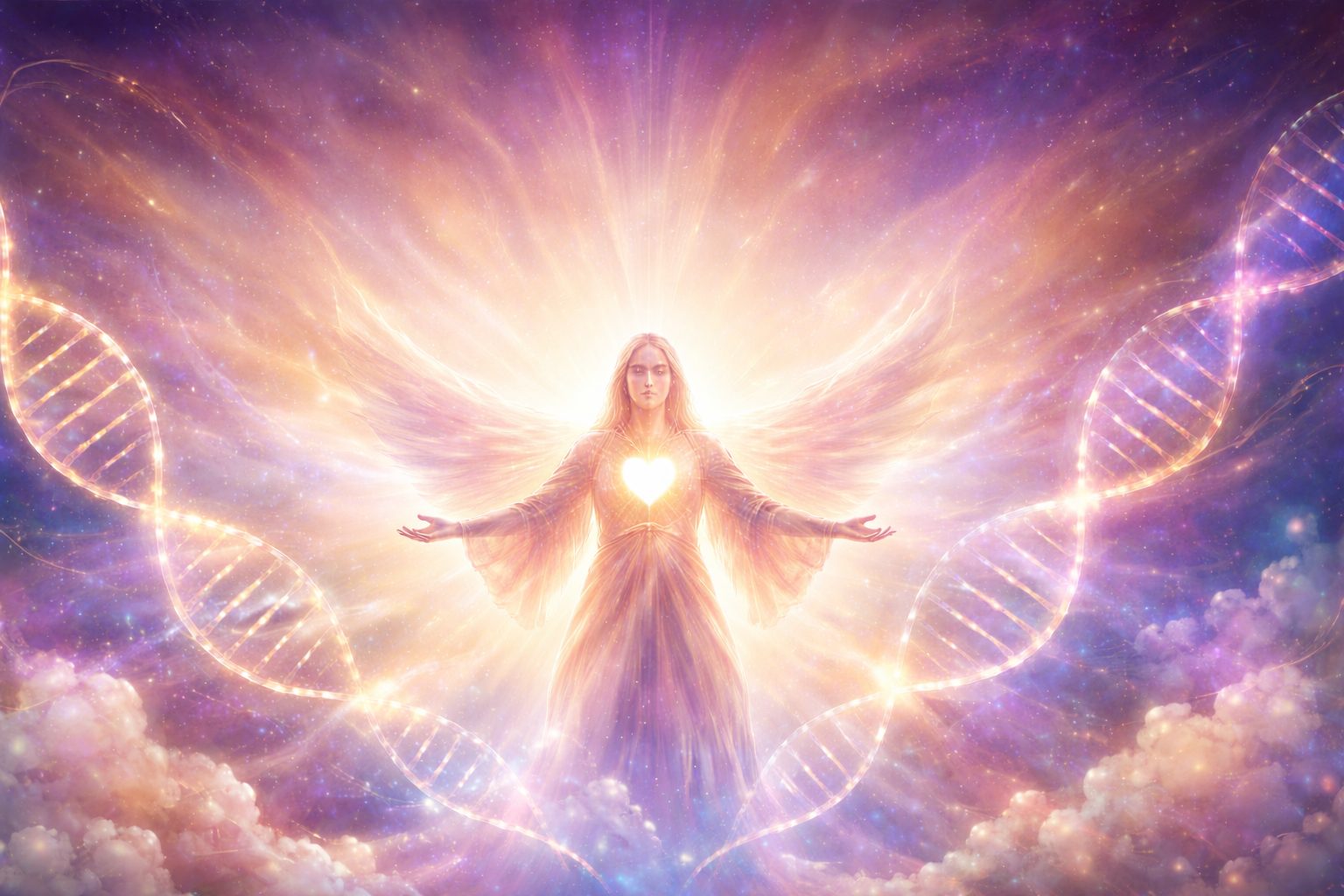 EL AMOR: BORRA LO QUE TE DIJERON – Kryon a través de Lee Carroll