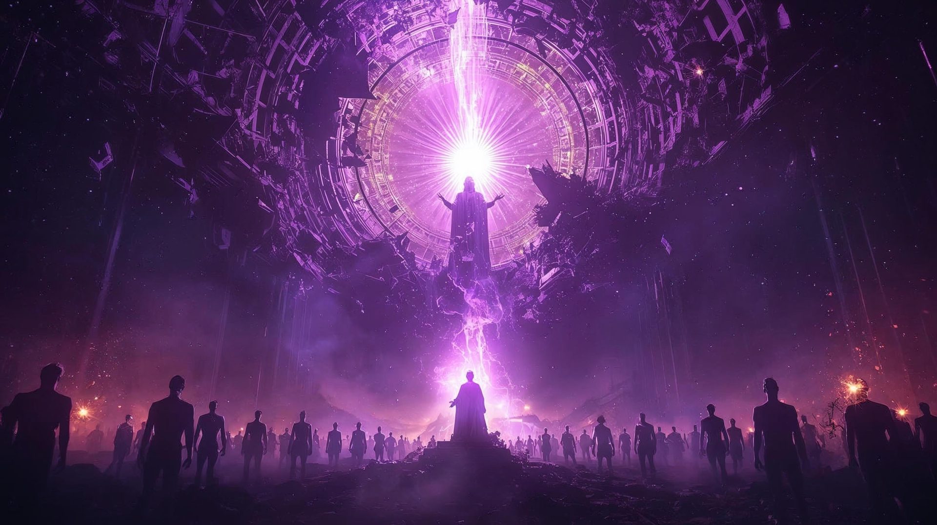 EL INSTANTE EN QUE RECUERDAS – Saint Germain a través de Chellea Wilder