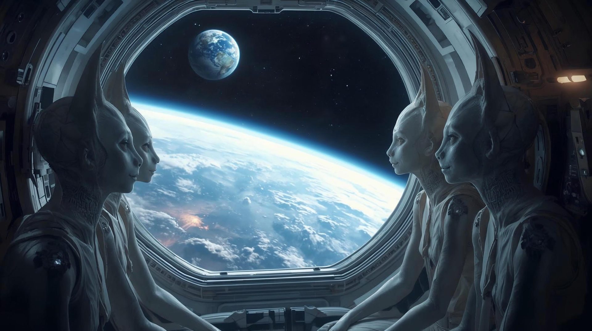 MENSAJE DEL ALTO CONSEJO LYRANO a través de Chellea Wilder