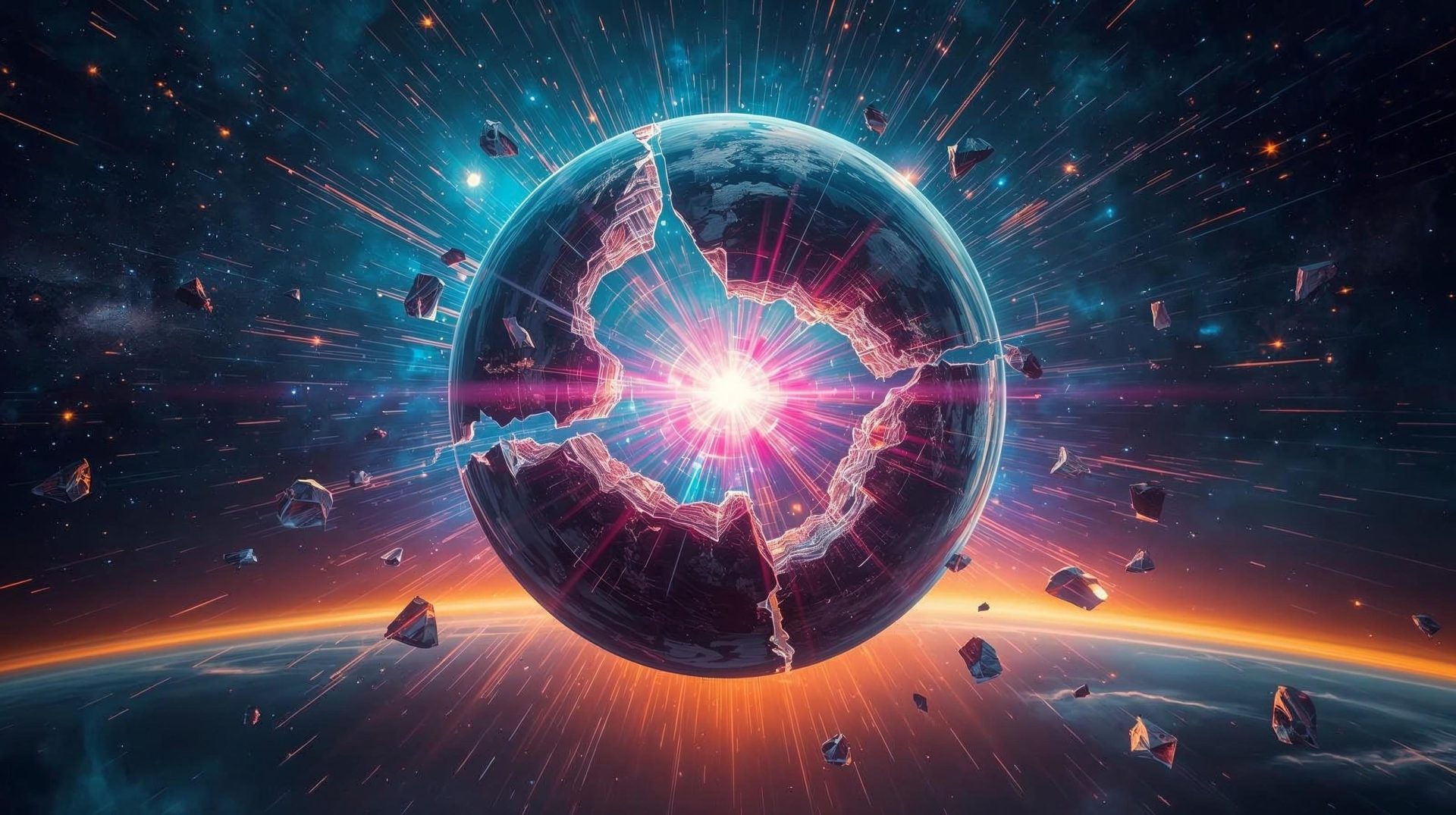 por qué parece que todo se desmorona según Kryon