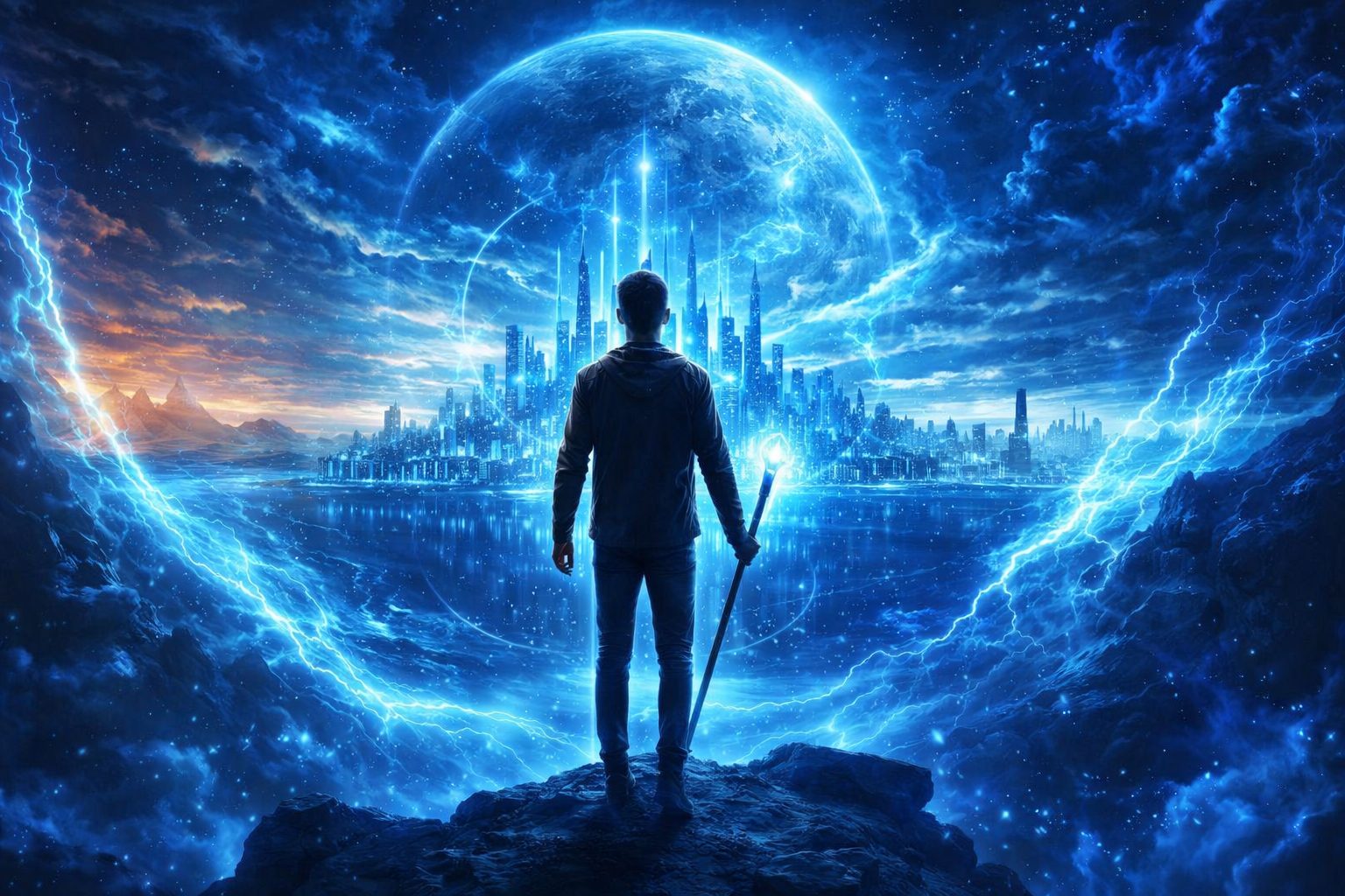 LA FORTALEZA DE QUIENES CAMINAN CON EL NUEVO MUNDO – El arcángel Miguel 