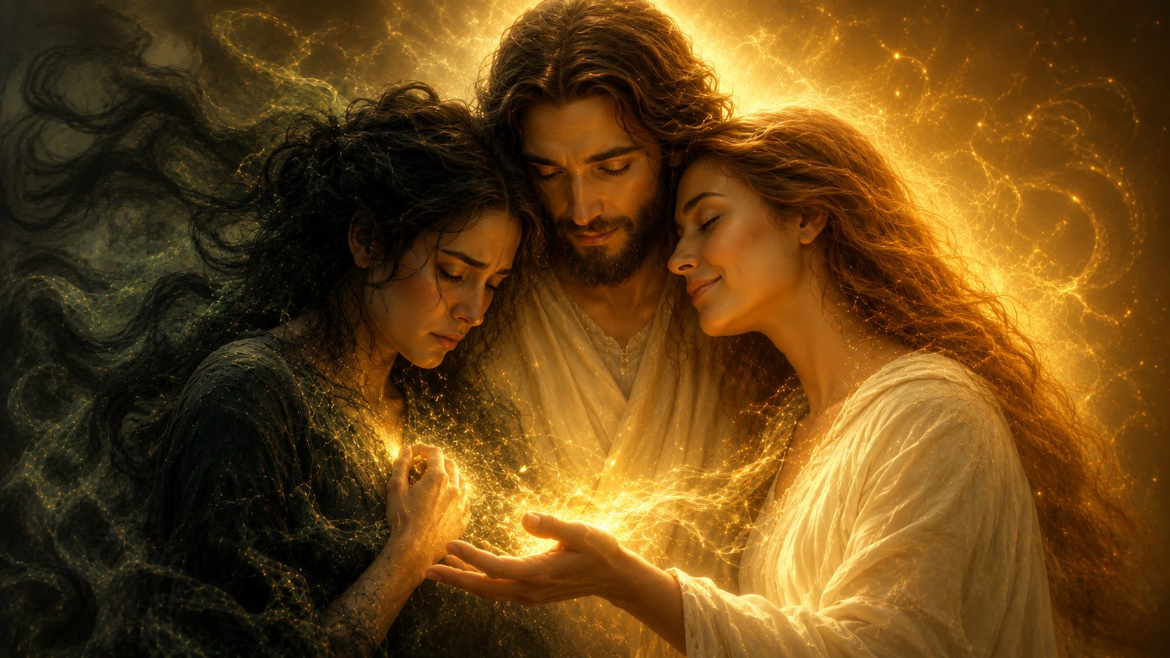 LA ENVIDIA • Un mensaje de Jeshua