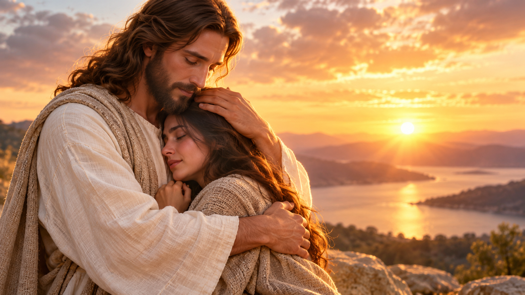 UN LLAMADO DE AMOR A LAS ALMAS CANSADAS – El maestro Jesús